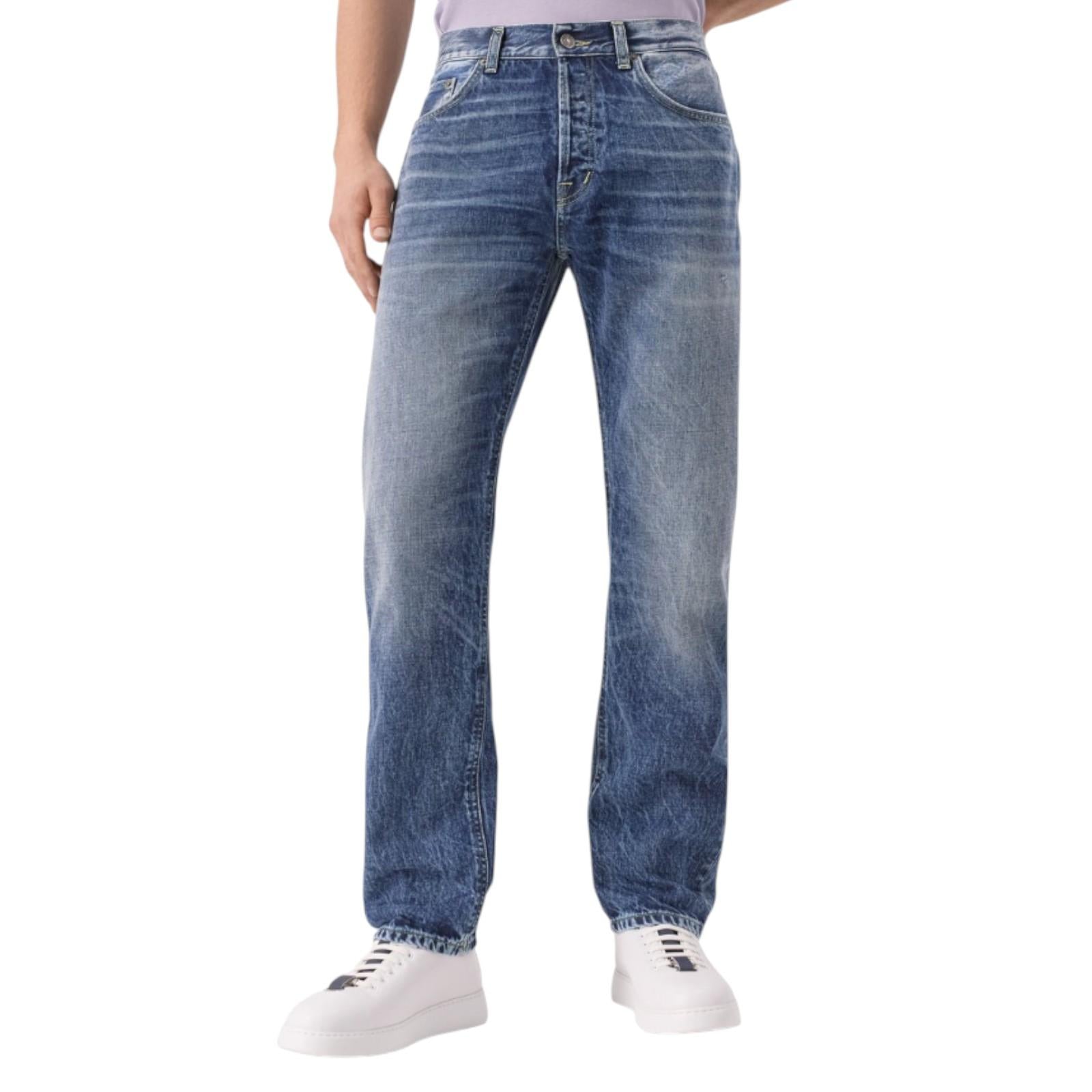 Jeans DONDUP UP671-DFE286U-IX4 800 DONDUP