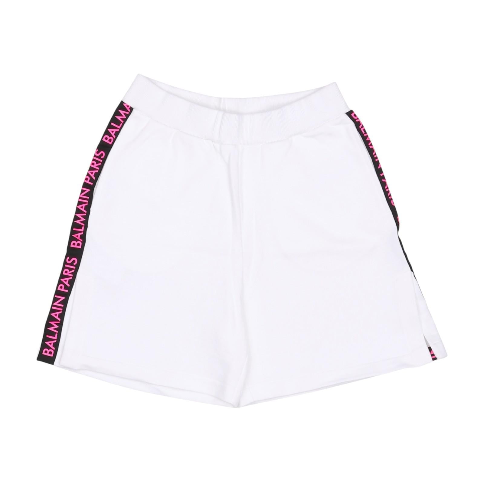 Shorts BALMAIN kids BU6B89-Z0001 100FU BALMAIN