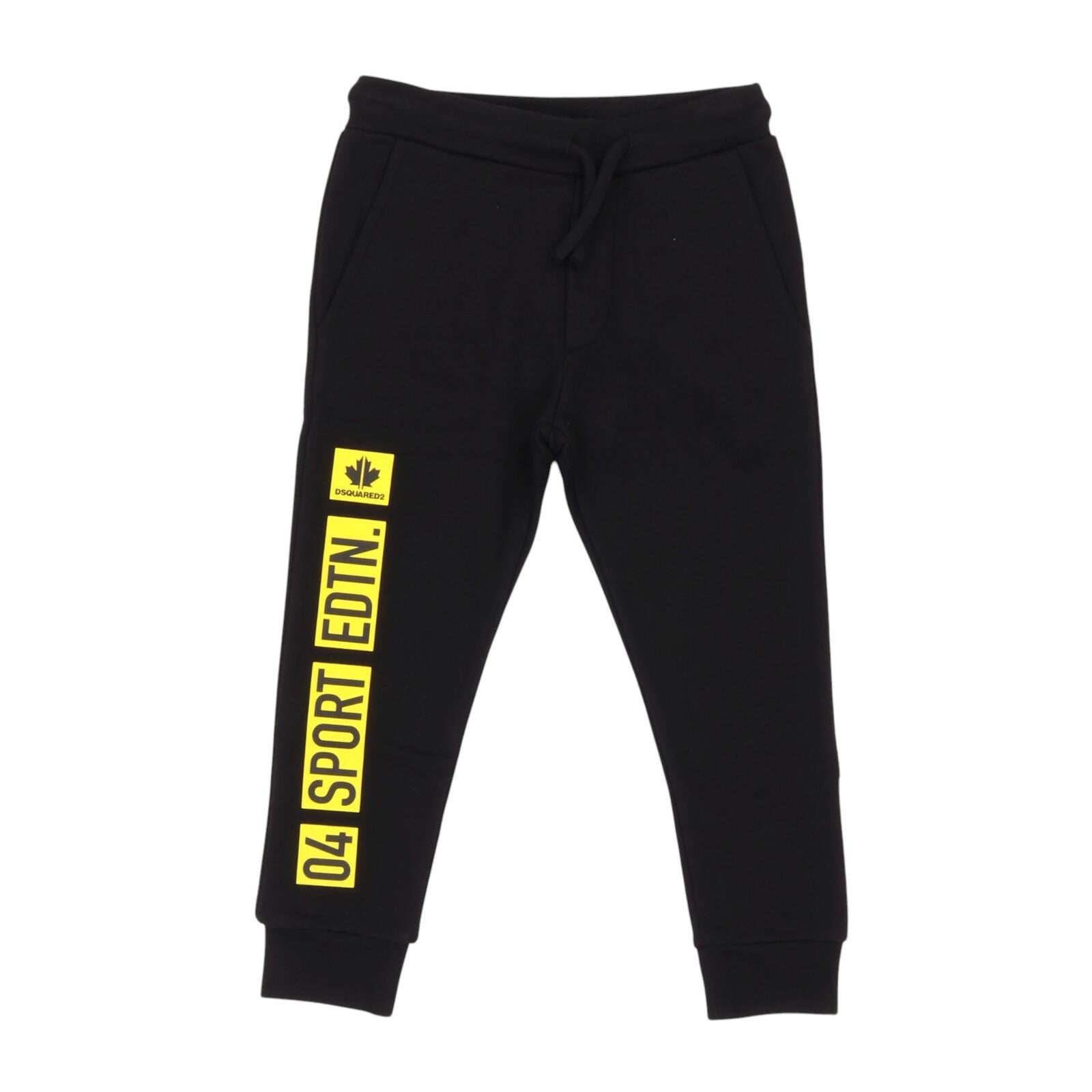 Pantalone DSQUARED2 kids DQ0293-D00J7 DQ900 DSQUARED2