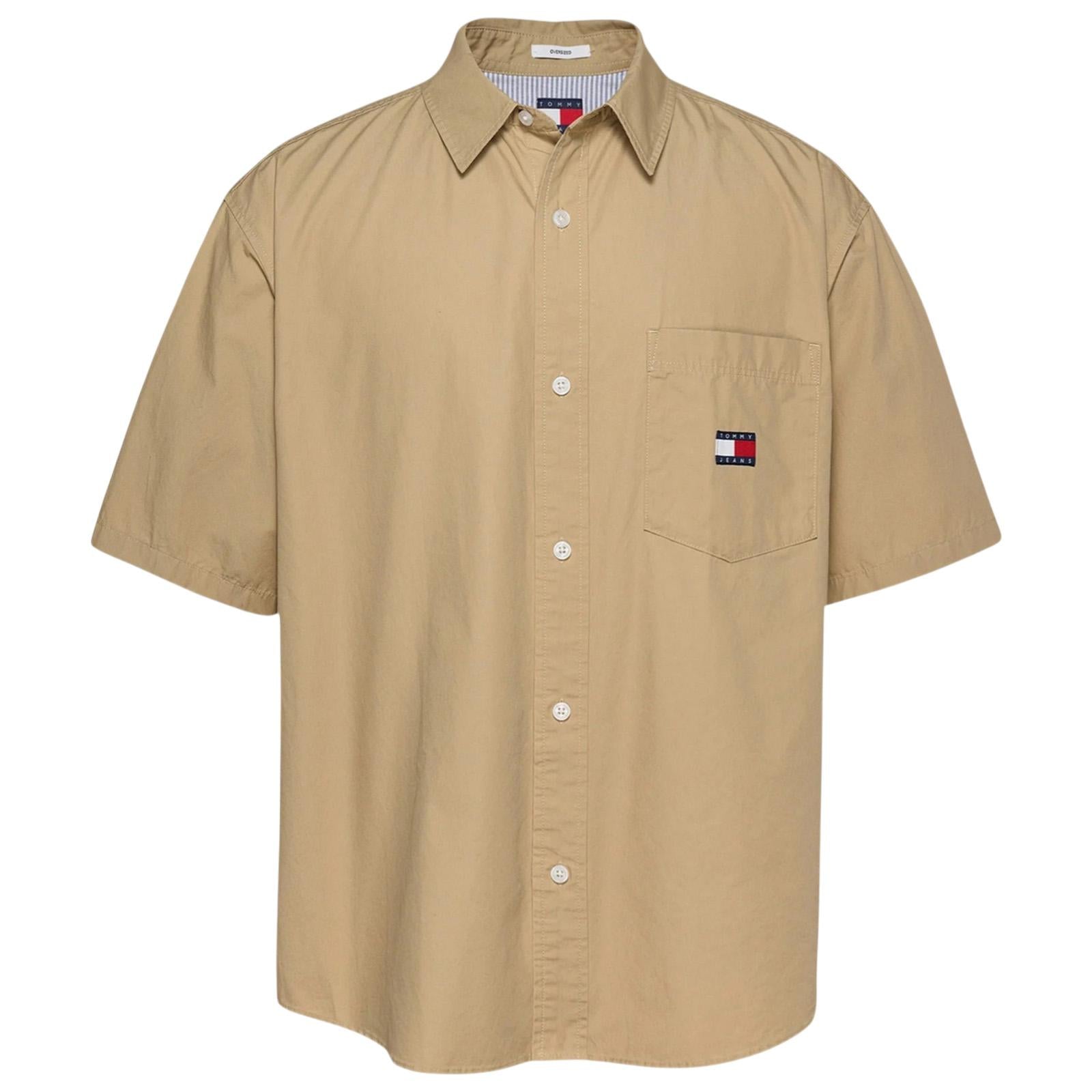 Camicia TOMMY HILFIGER Uomo DM0DM18885 ACT