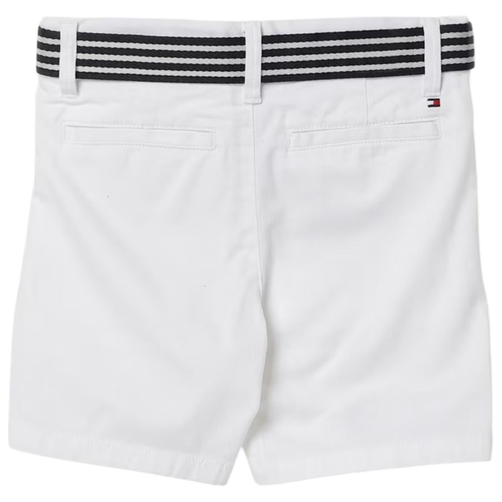 Bermuda TOMMY HILFIGER kids Boy KB0KB09474 YBR