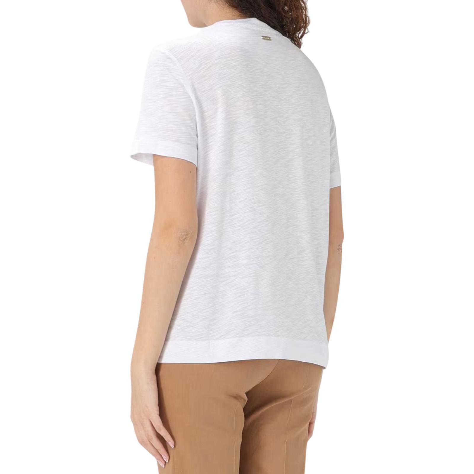 T-shirt BARBOUR LML0885 WH11 BARBOUR