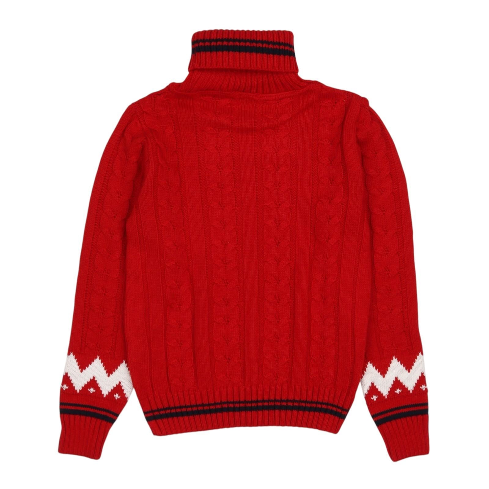 Maglione OVER-D kids OK527MG ROS OVER-D