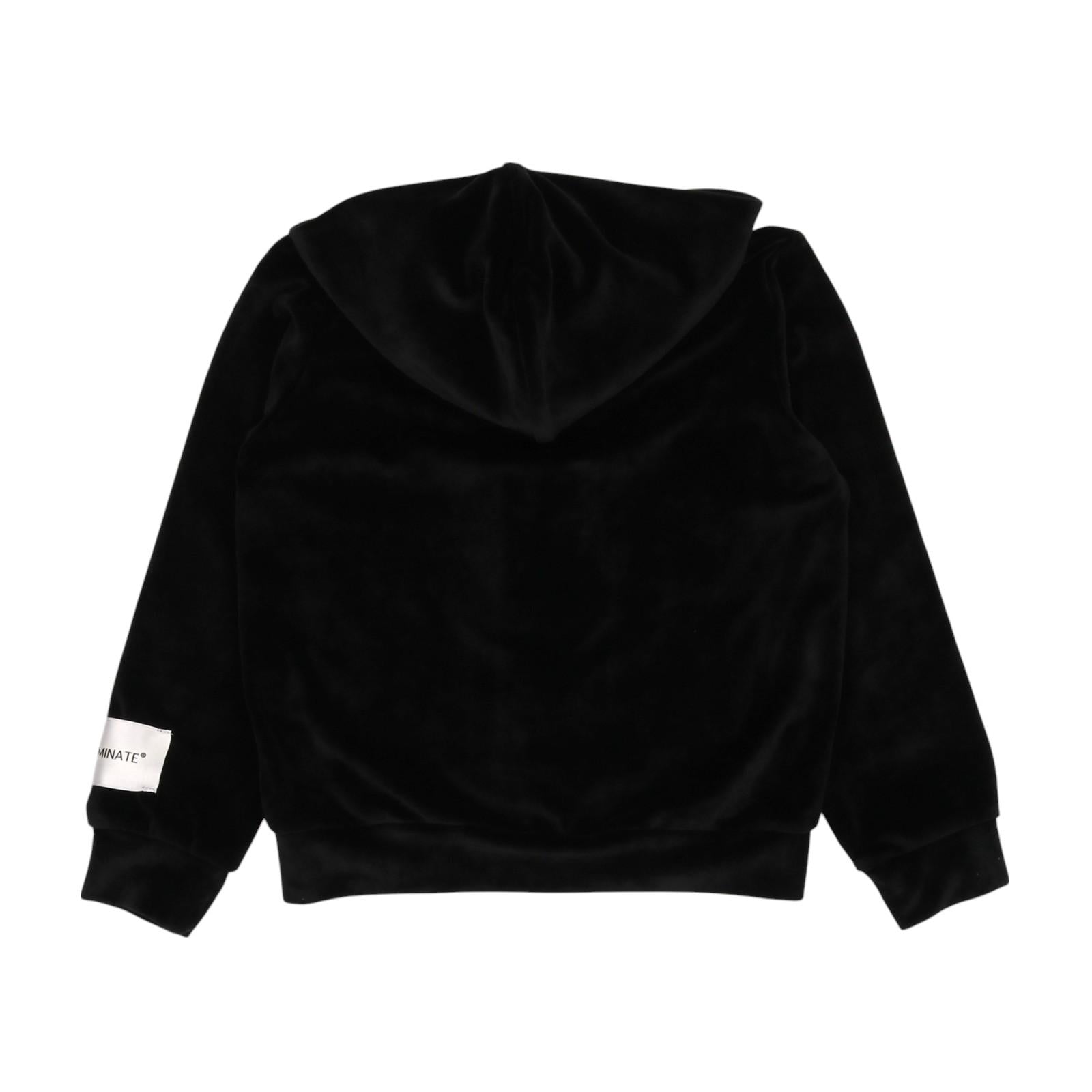 Felpa HINNOMINATE kids 3641F00051 NER HINNOMINATE