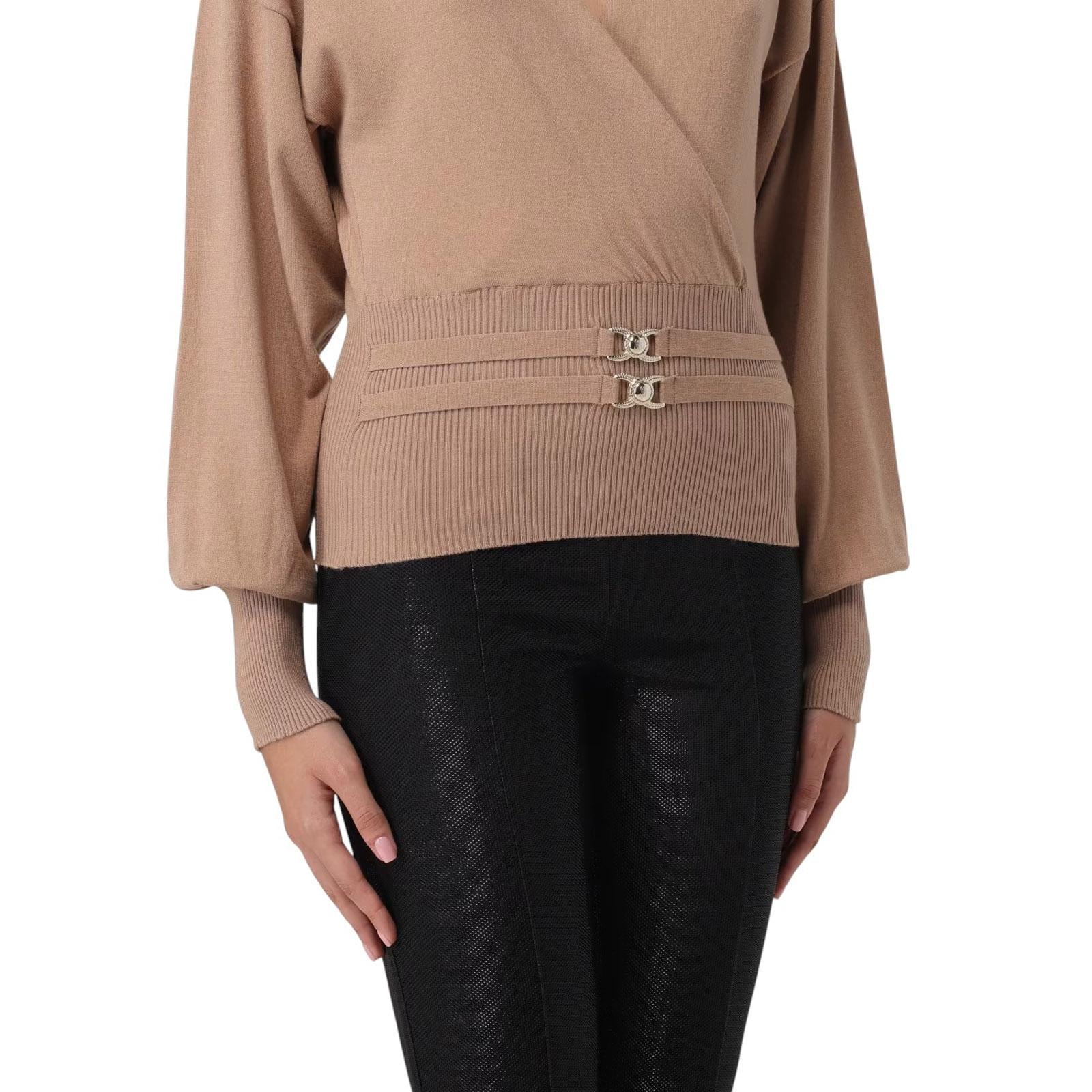 Maglione SIMONA CORSELLINI A23CPMGP02-01-C0090011 0645 SIMONA CORSELLINI