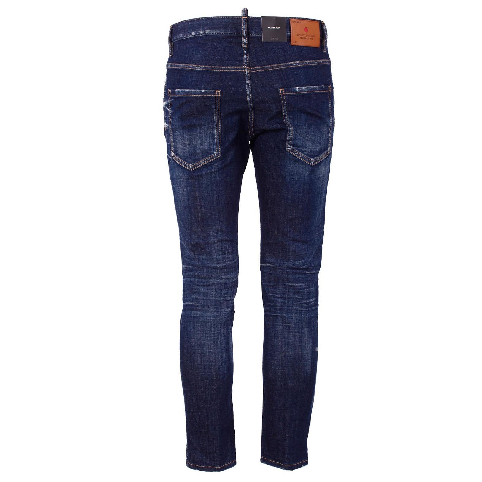 Jeans DSQUARED2 S74LB1316 470 DSQUARED2