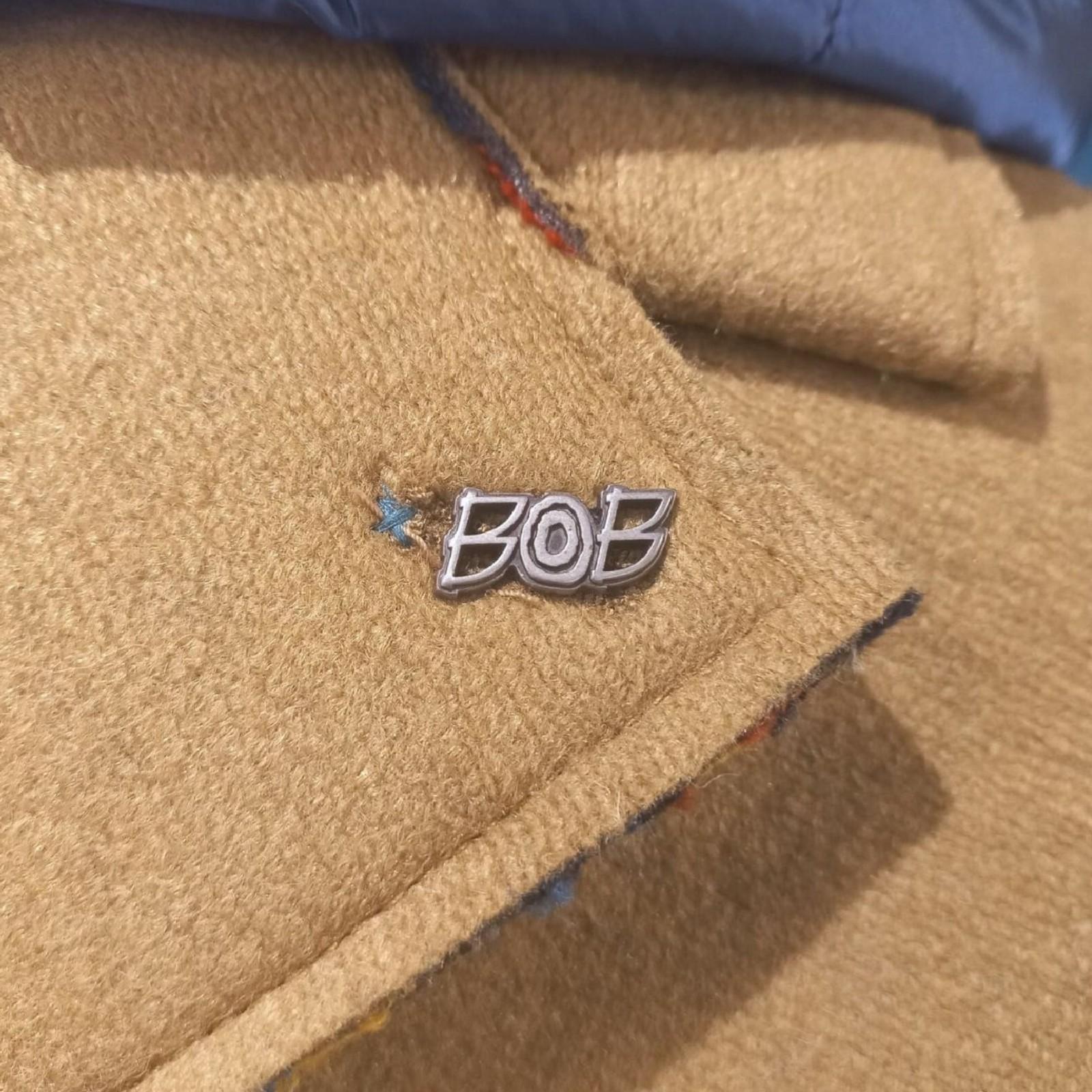 Cappotto BOB ANDY409TR BEI BOB