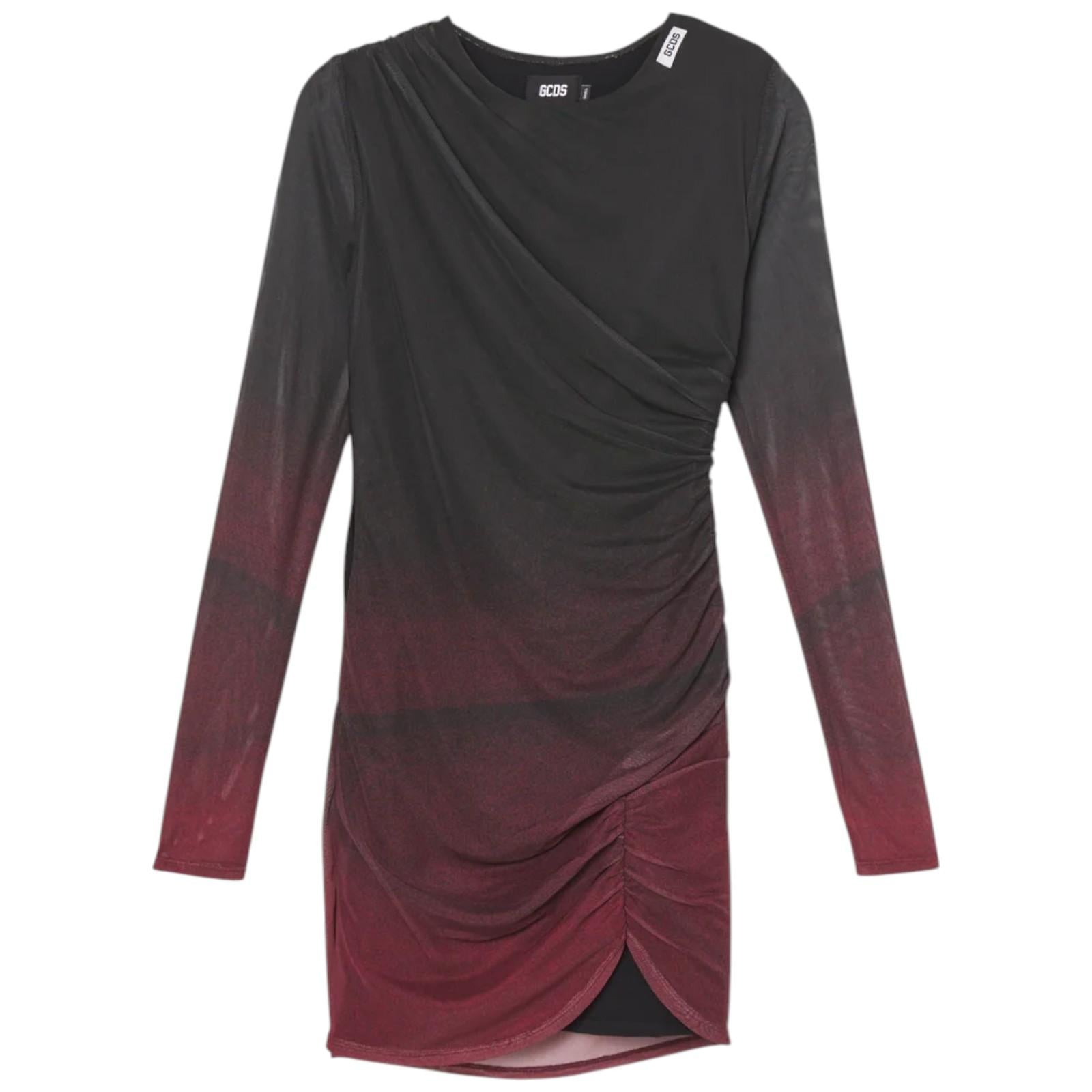 Abito GCDS A2CW1003TE3 49 GCDS