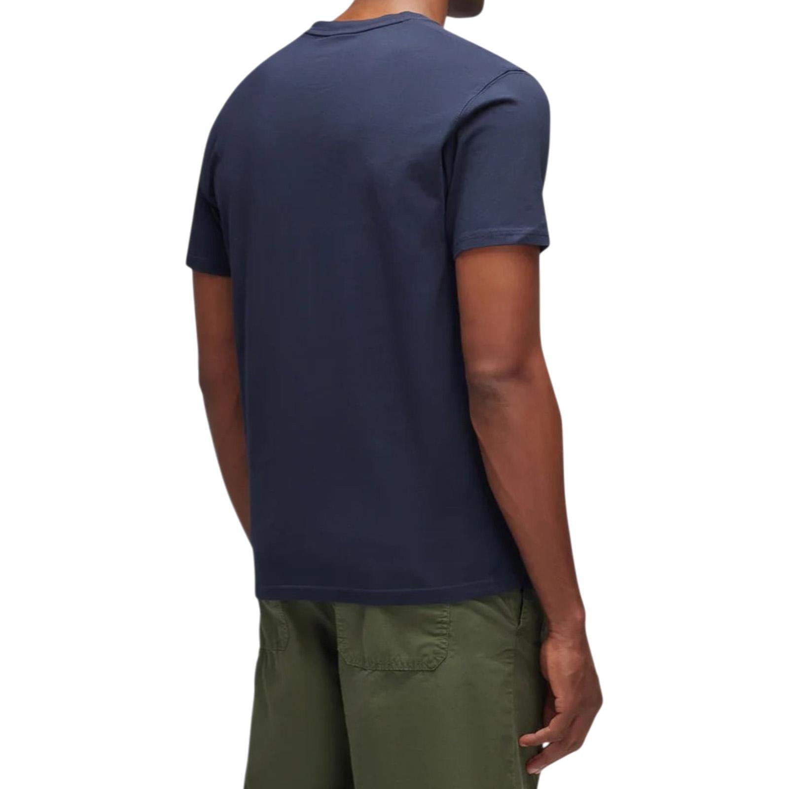 T-shirt SUNDEK Uomo M129TEJ78OT 00700