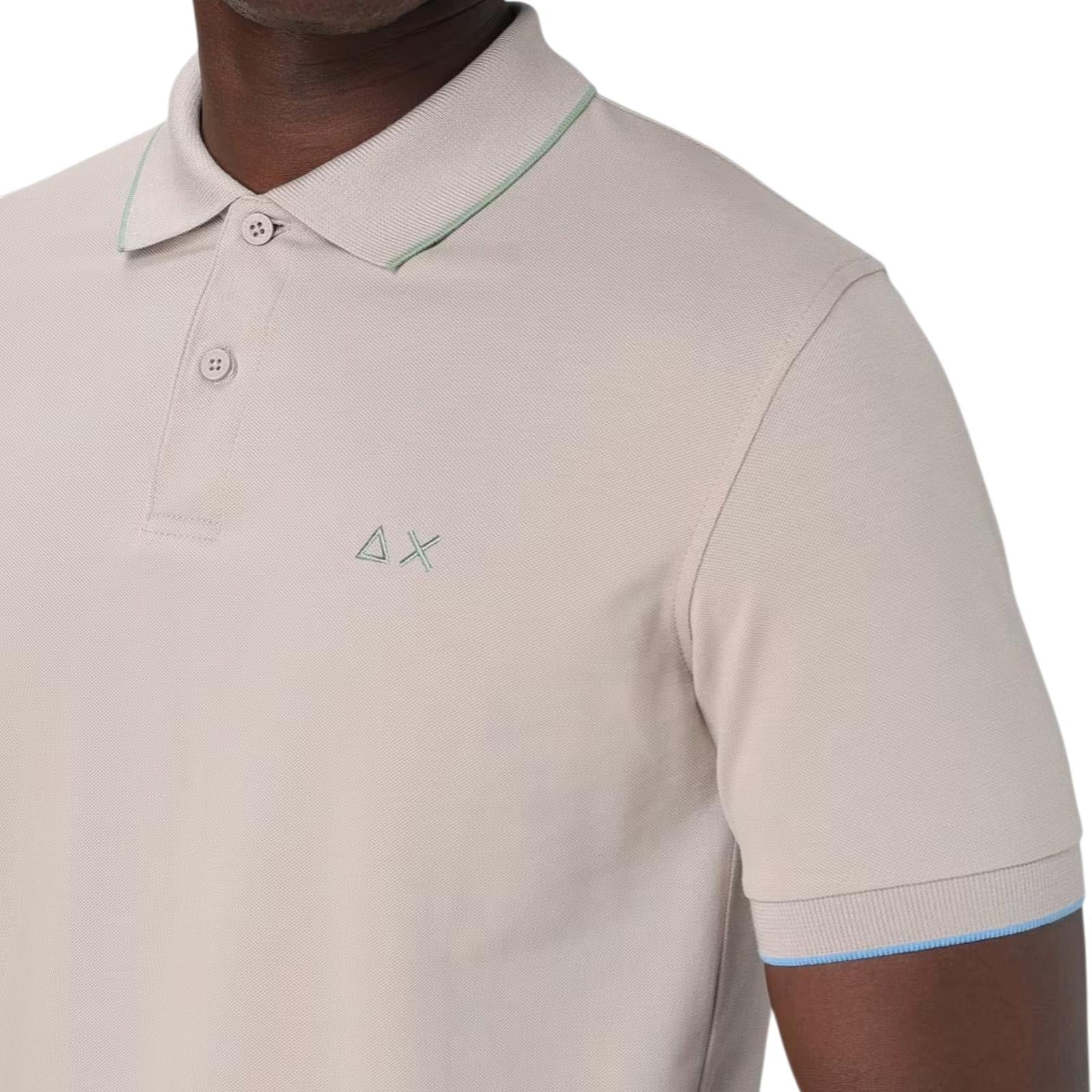 Polo SUN68 Uomo A35110 98