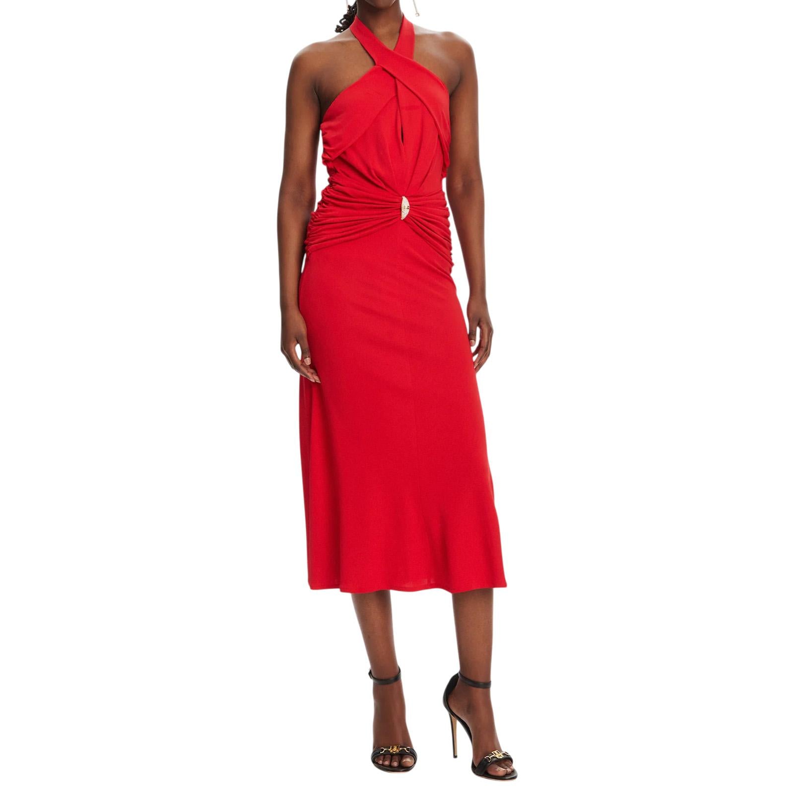 Abito ELISABETTA FRANCHI AB-719-52E2 CG5 ELISABETTA FRANCHI