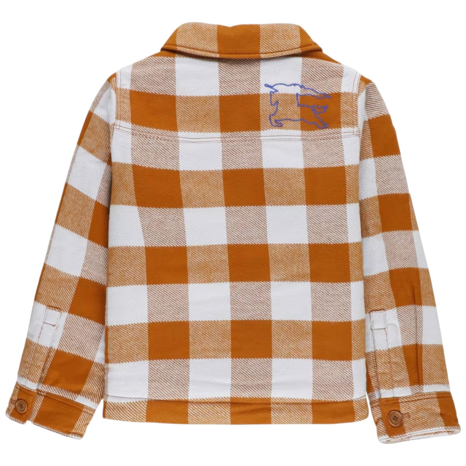 Giubbotto BURBERRY kids Bambino 8088481 RUG