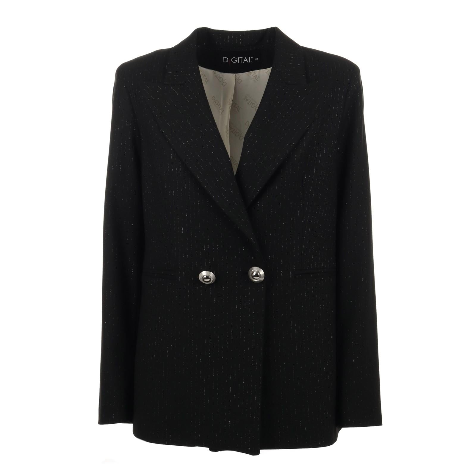 Giacca DIGITAL DG8025G NER DIGITAL