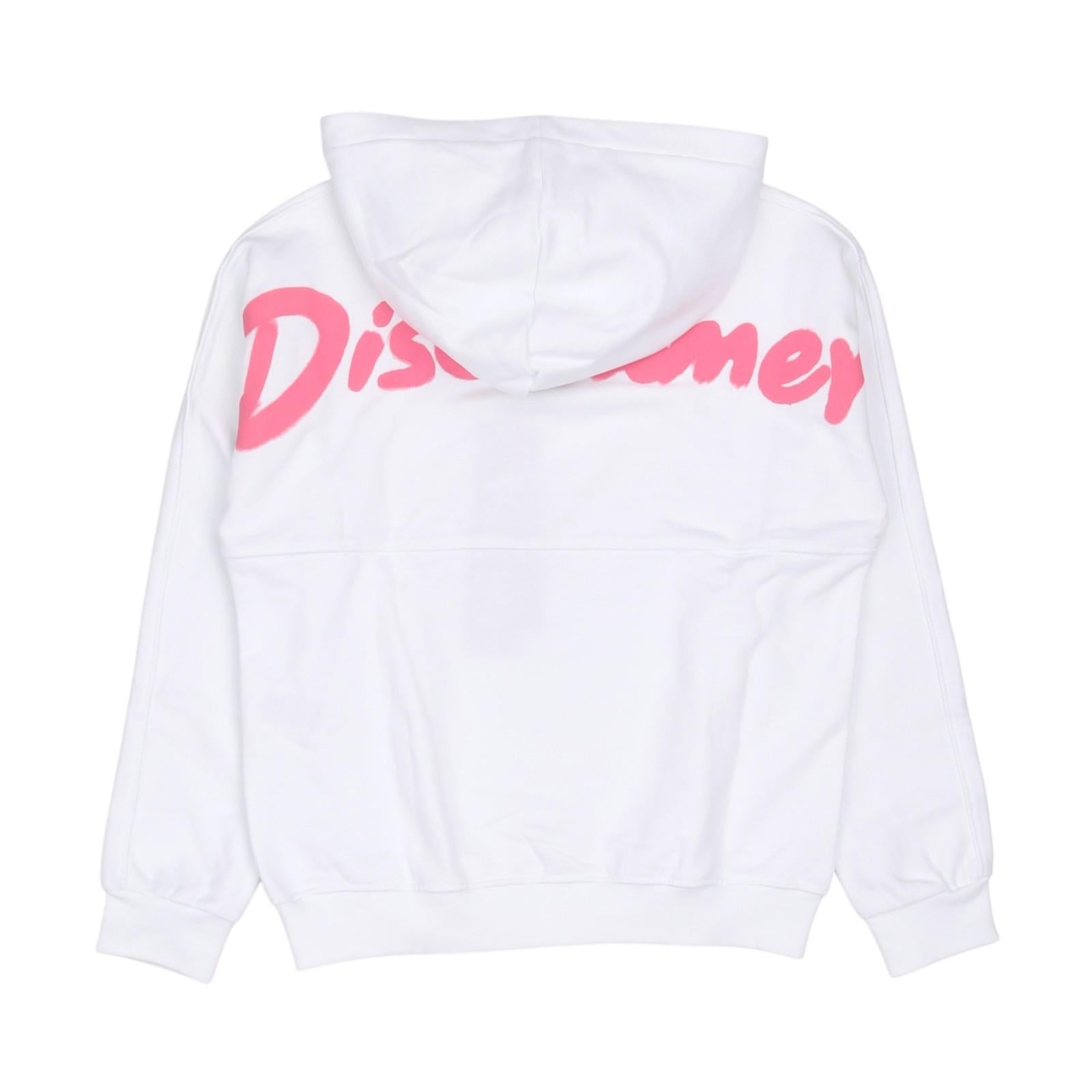 Felpa DISCLAIMER kids 25EDK58500 BIA DISCLAIMER