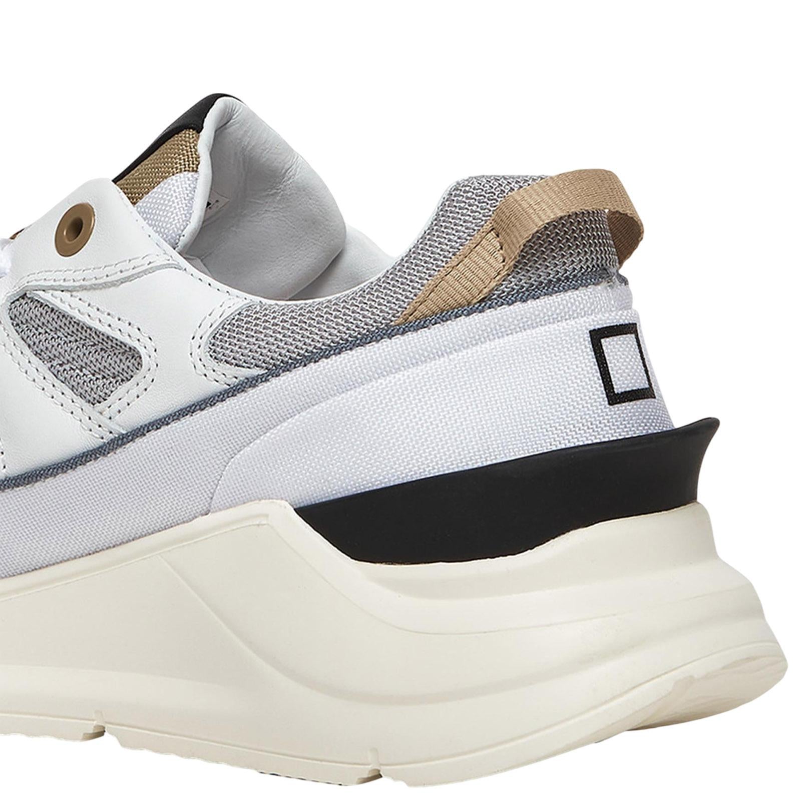 Sneakers D.A.T.E. M401-FM-DR LG D.A.T.E.