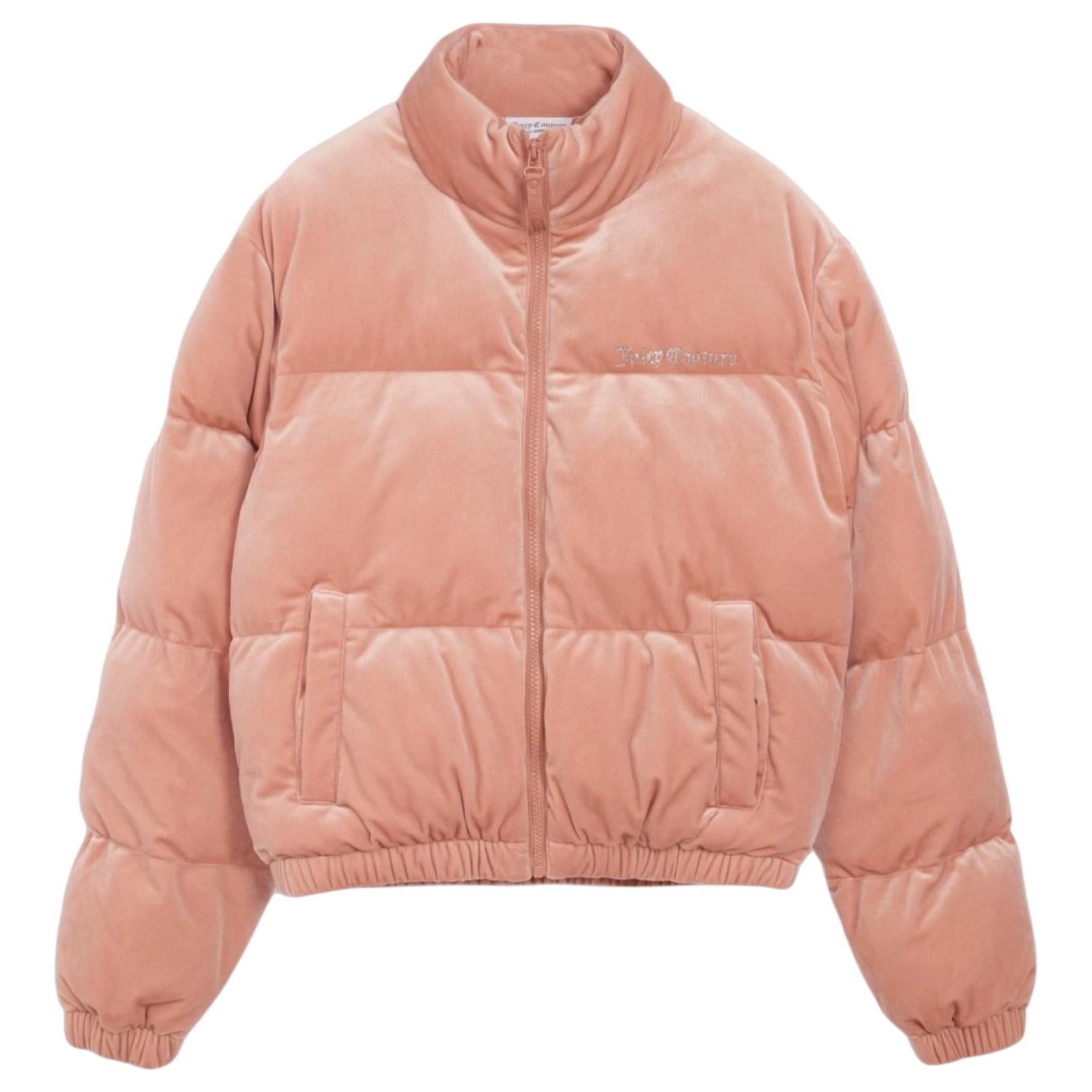 Giubbotto JUICY COUTURE VIJH80457WPFJA5 ROS JUICY COUTURE