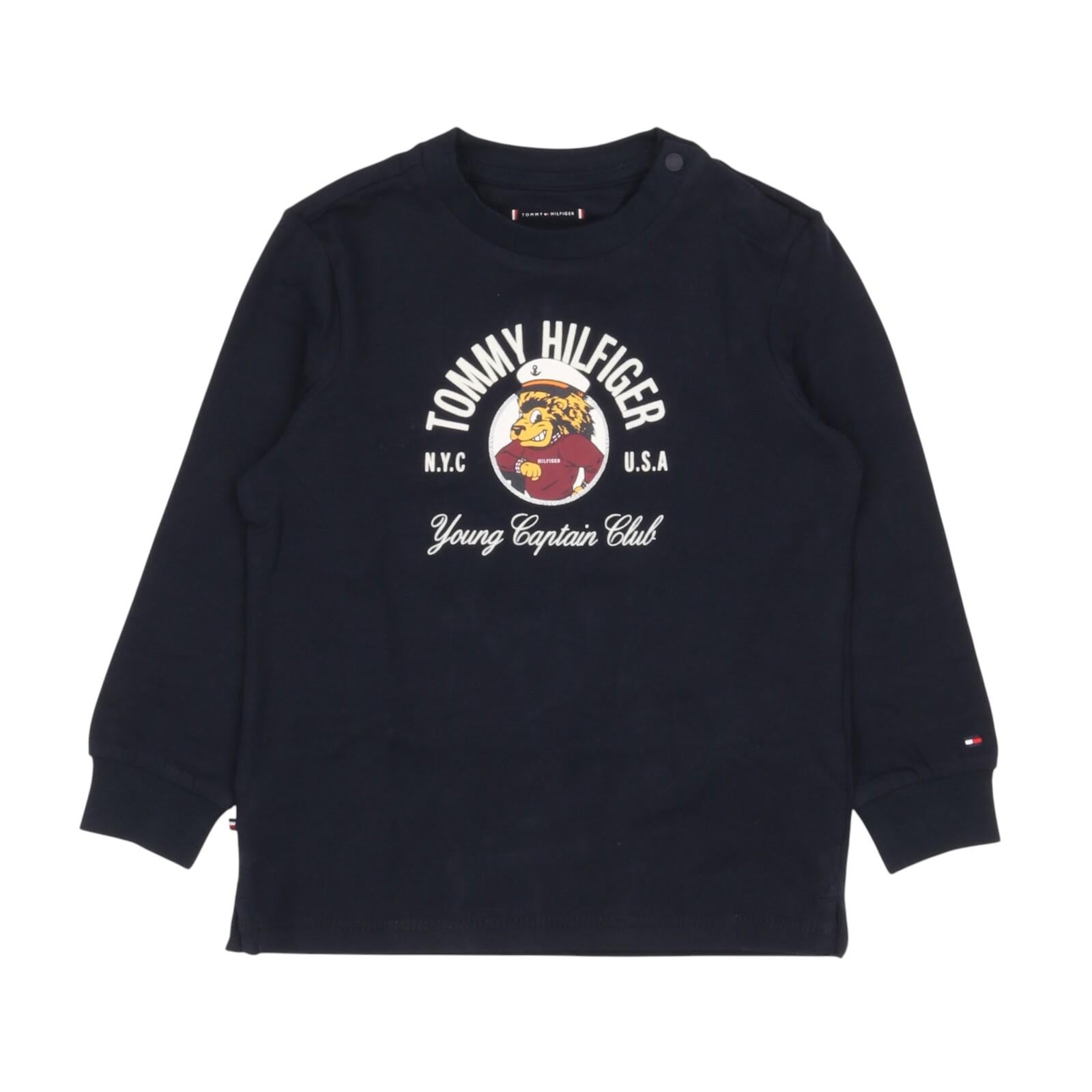 Maglia TOMMY HILFIGER kids KN0KN01937 DW5 TOMMY HILFIGER