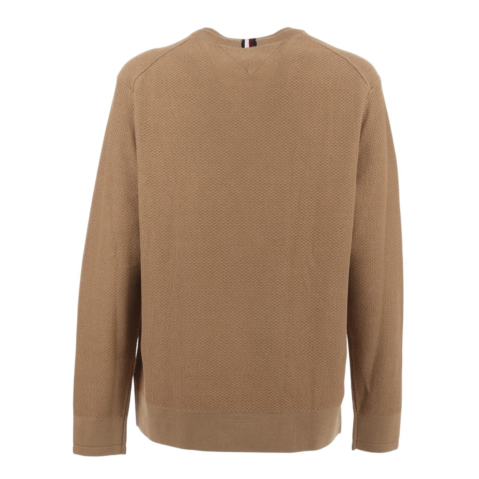 Maglione TOMMY HILFIGER MW0MW33518 RBL TOMMY HILFIGER