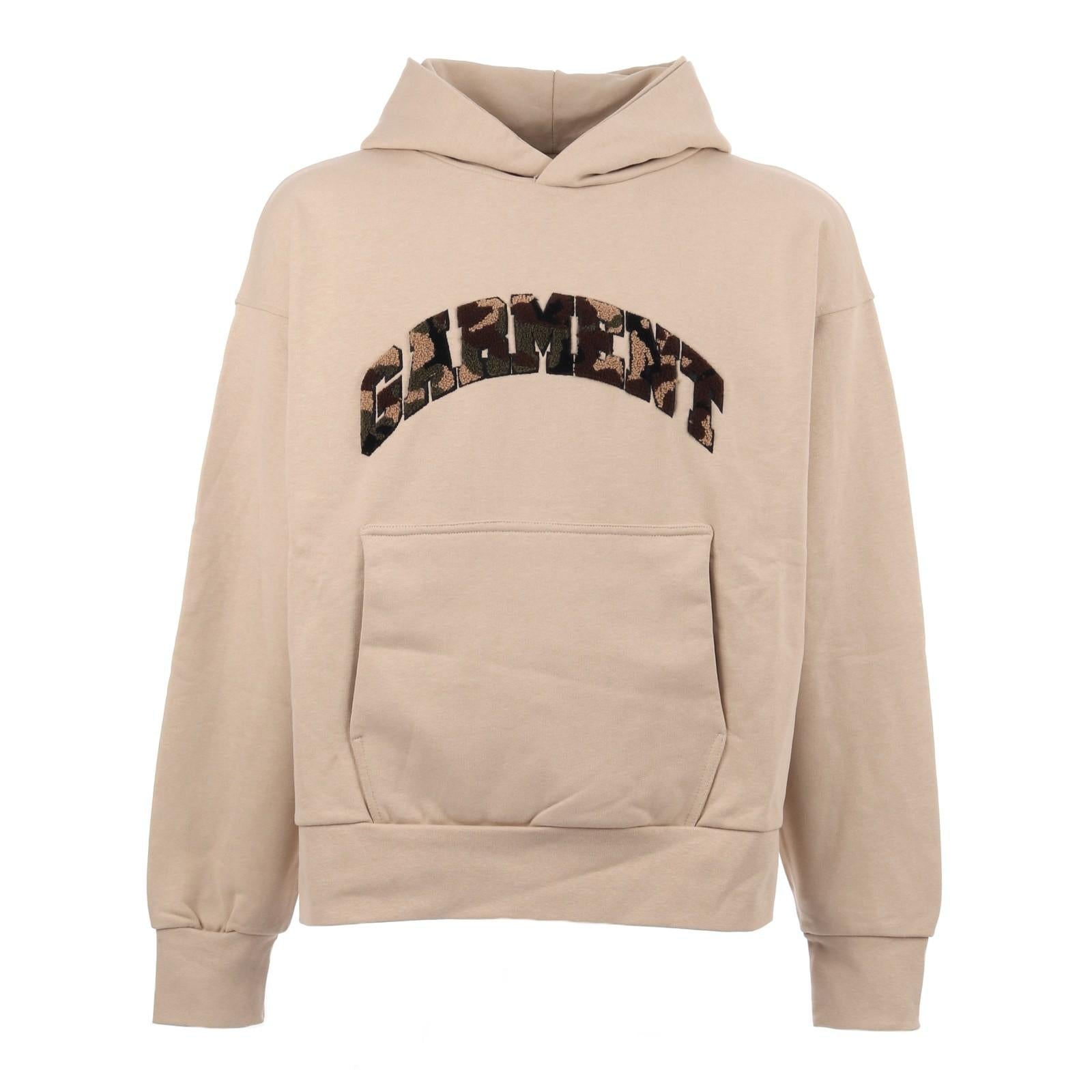 Felpa GARMENT WORKSHOP F4GMUAHS024 GW092 GARMENT WORKSHOP