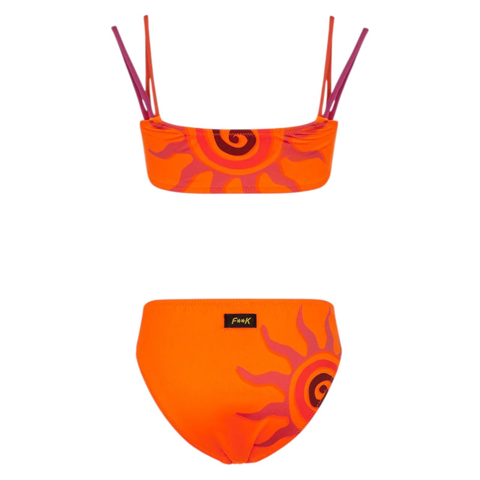 Bikini FK kids Girl FJ25-G1F01UF X40
