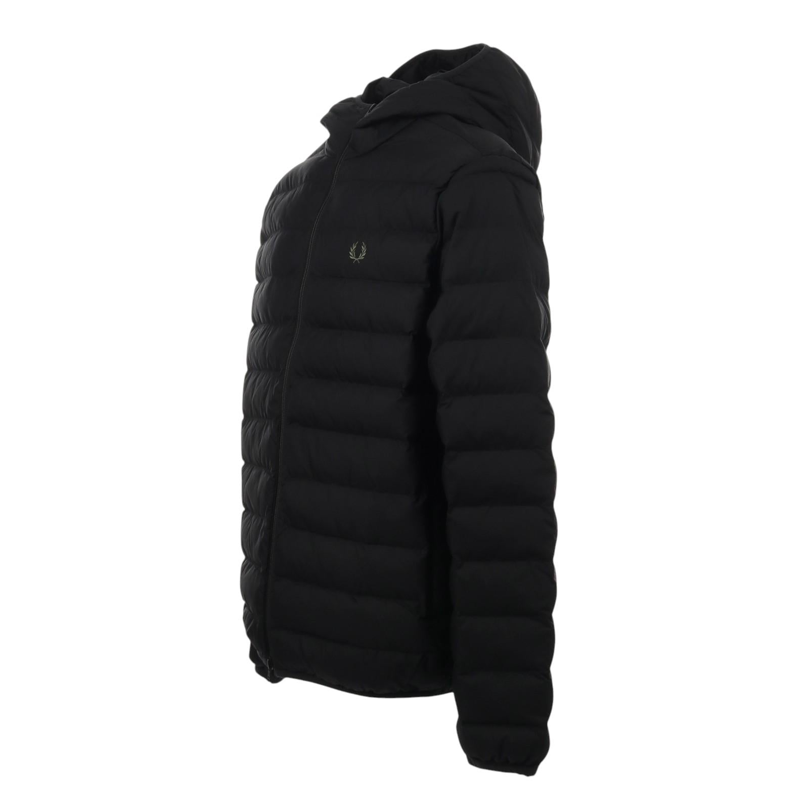 Giubbotto FRED PERRY J8553 102 FRED PERRY