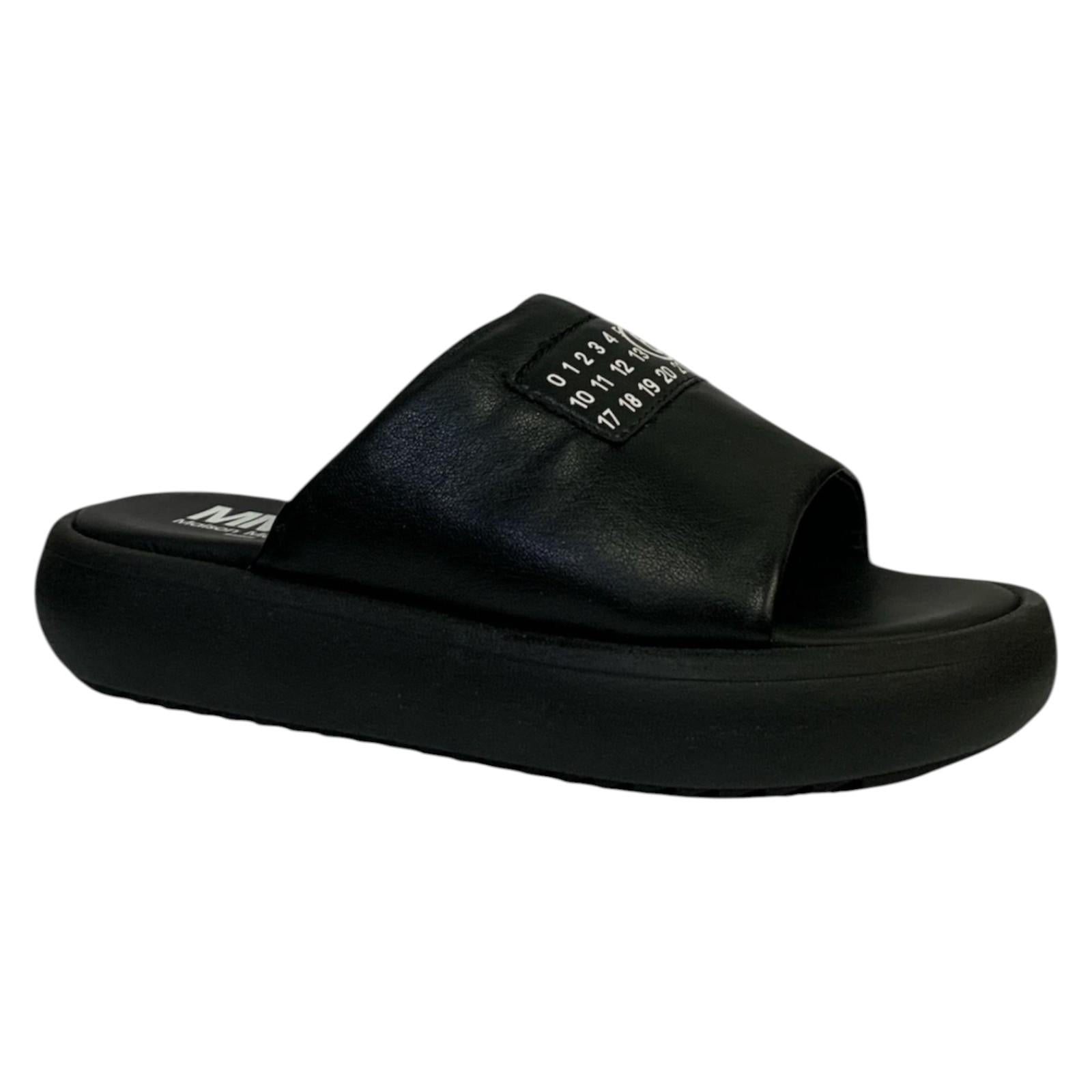 Ciabatte MAISON MARGIELA kids 79695 01 MAISON MARGIELA
