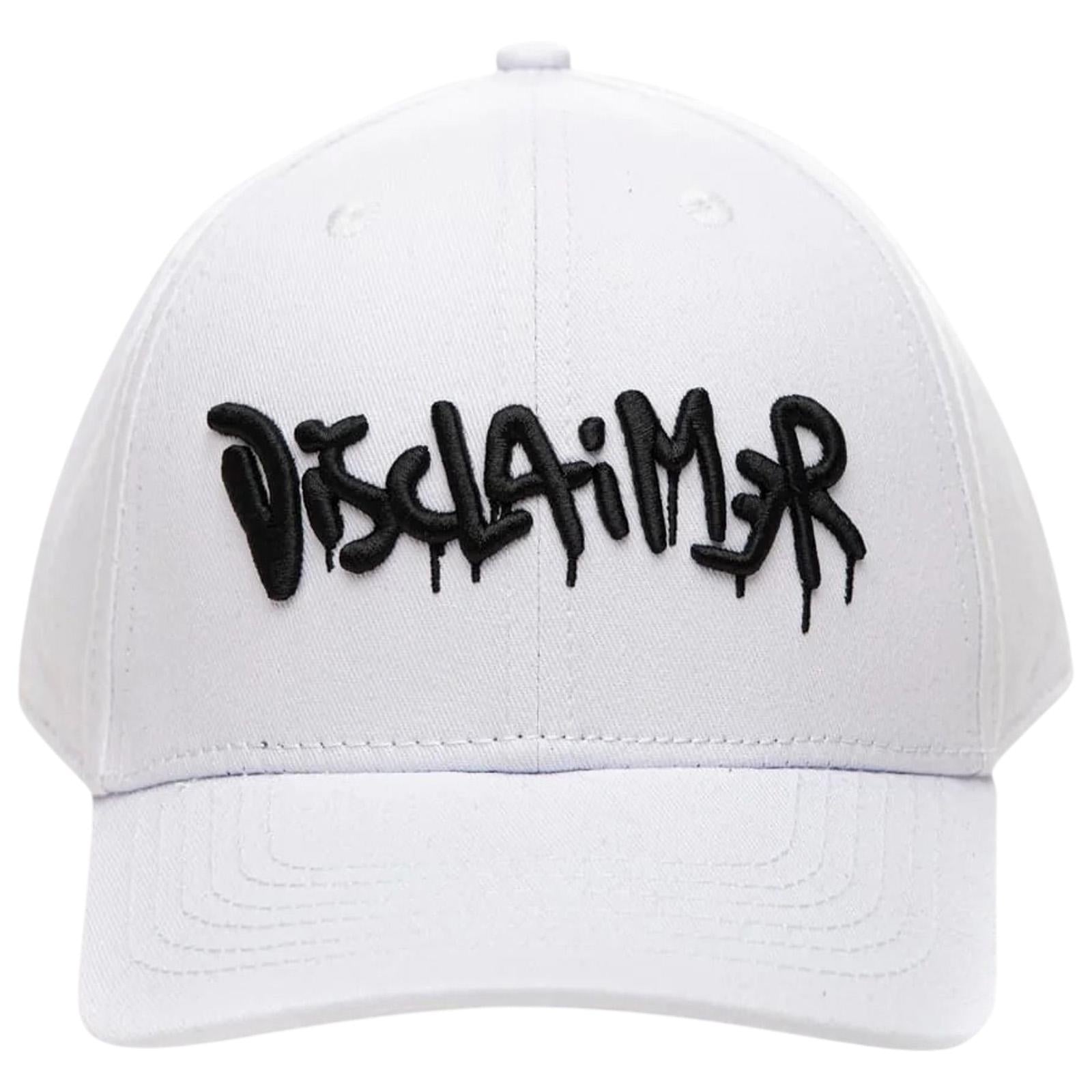 Cappello DISCLAIMER kids 25EDK54153 BIA DISCLAIMER