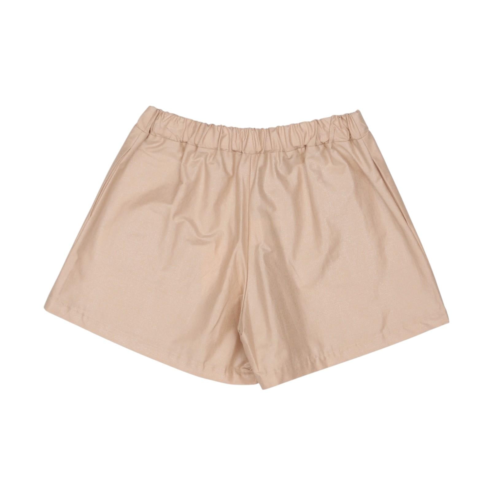 Shorts VICOLO kids 3146S00207 BEI VICOLO