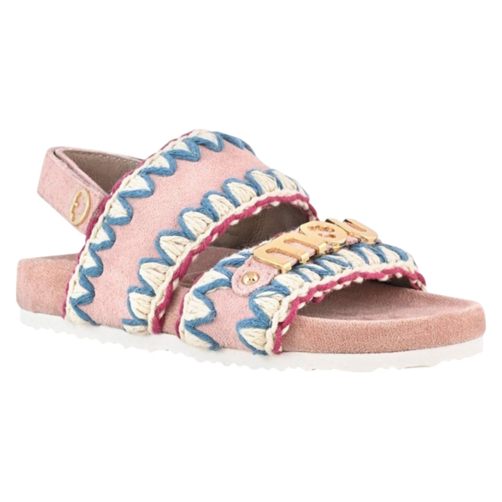 Sandali MOU kids MU-SK631004A SPEO MOU