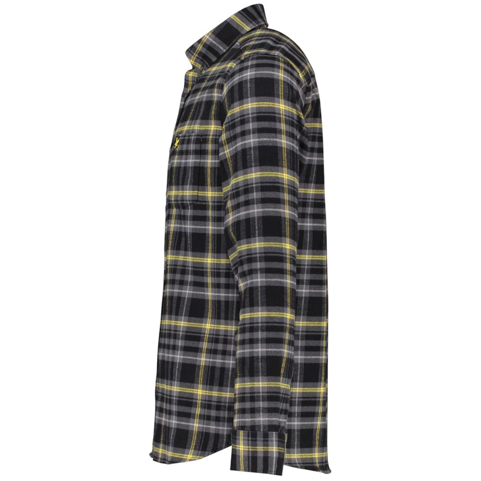 Camicia LYLE&SCOTT 46457-LW2110V Z865 LYLE&SCOTT