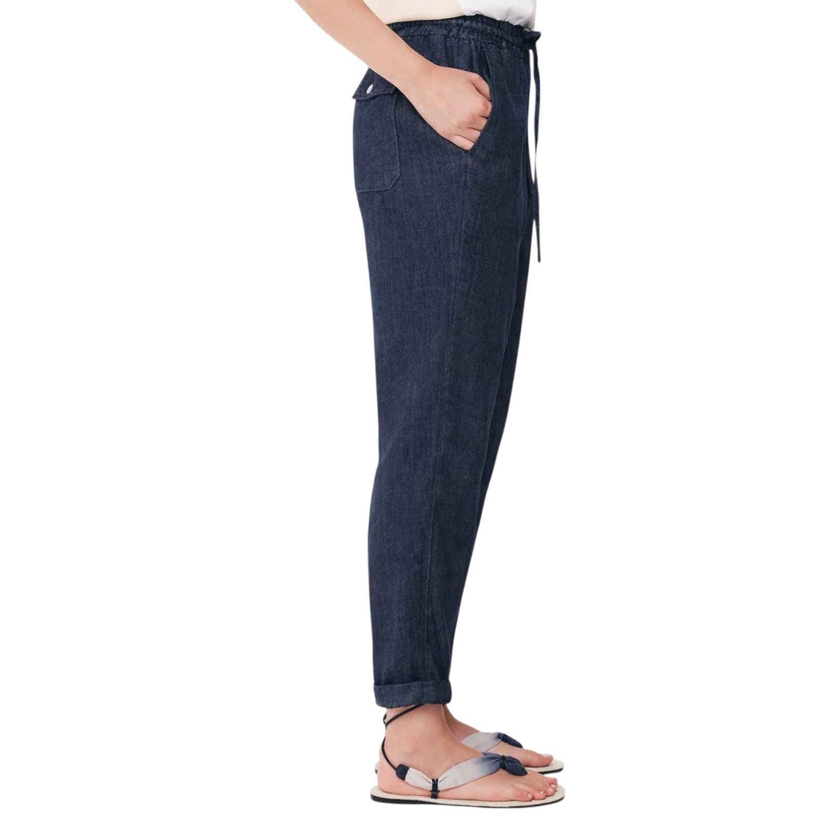 Pantalone BIANCALANCIA E24-615P 49 BIANCALANCIA