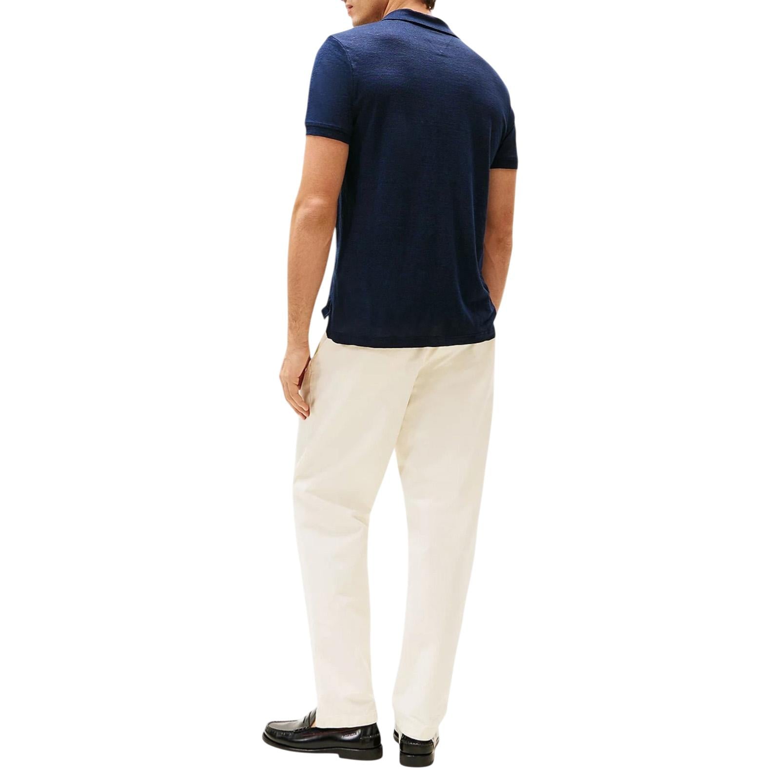 Polo TOMMY HILFIGER Uomo MW0MW38476 DW5