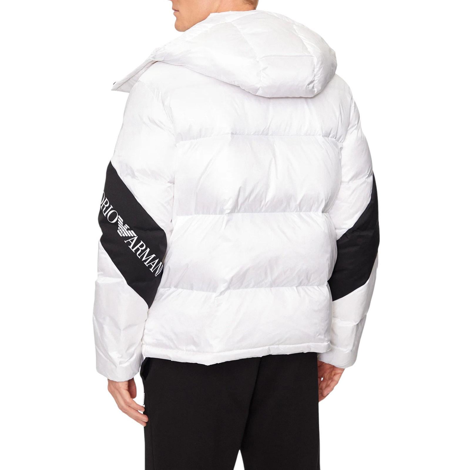 Giubbotto EMPORIO ARMANI 6DPB33-PNEOZ 1100 EMPORIO ARMANI