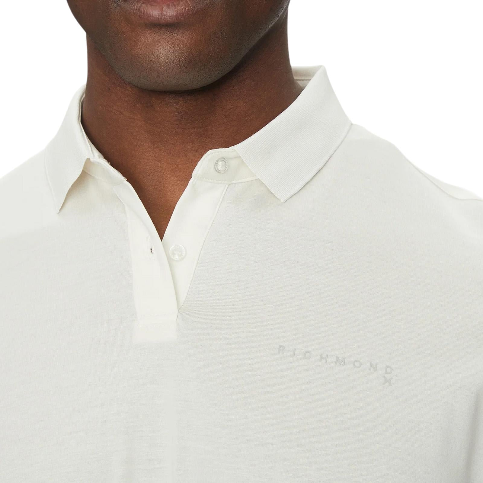 Polo RICHMOND MAN UMP25333PO-HB PAN