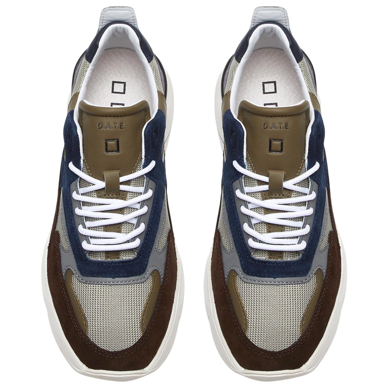 Sneakers D.A.T.E. M391-FG-DR AR D.A.T.E.