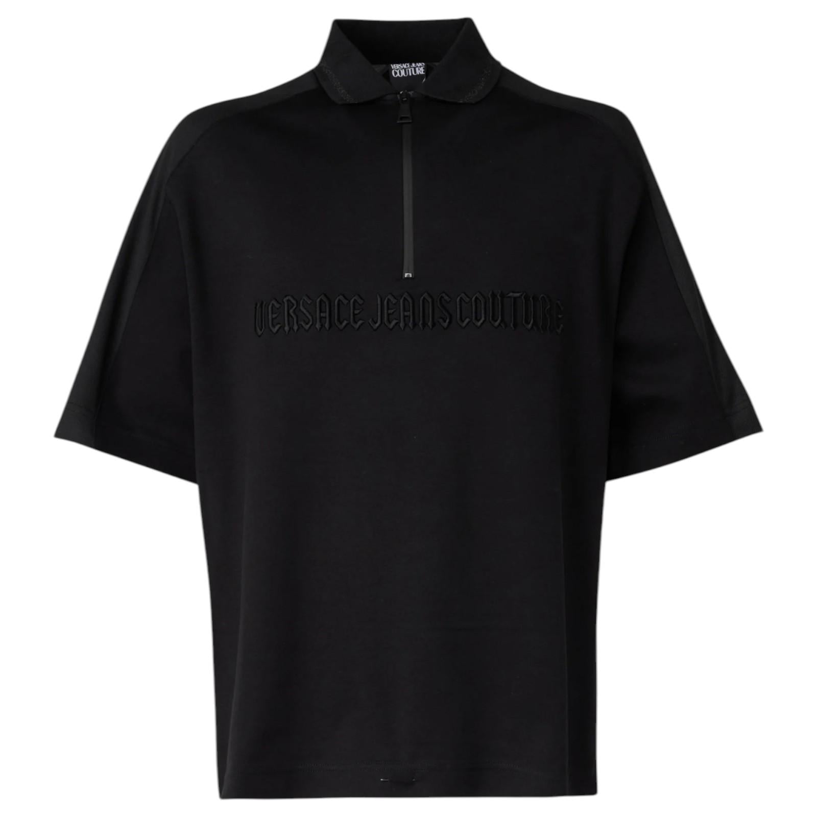Polo VERSACE JEANS Uomo 77GAGC01-CJ03C 899