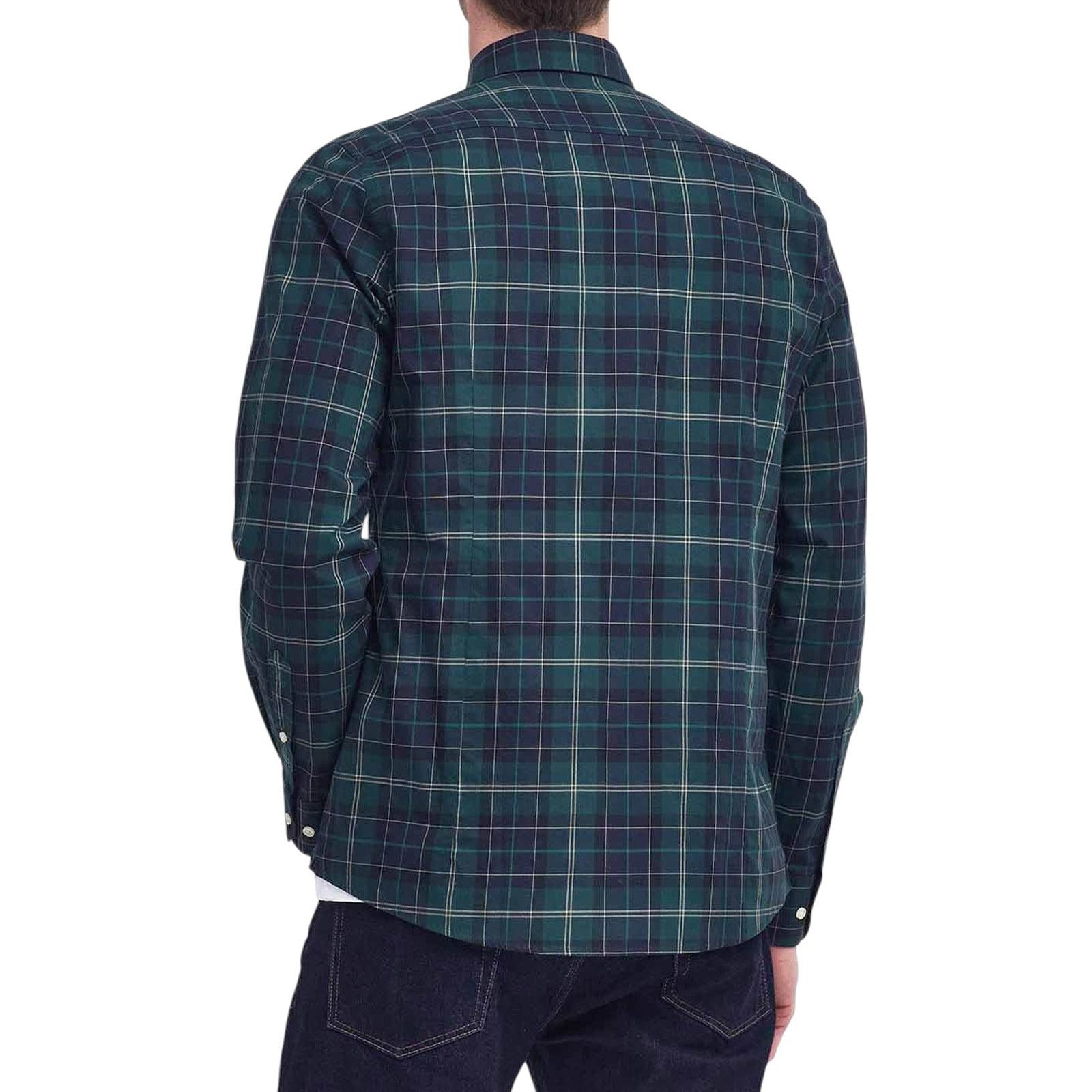 Camicia BARBOUR Uomo MSH4982 TN23