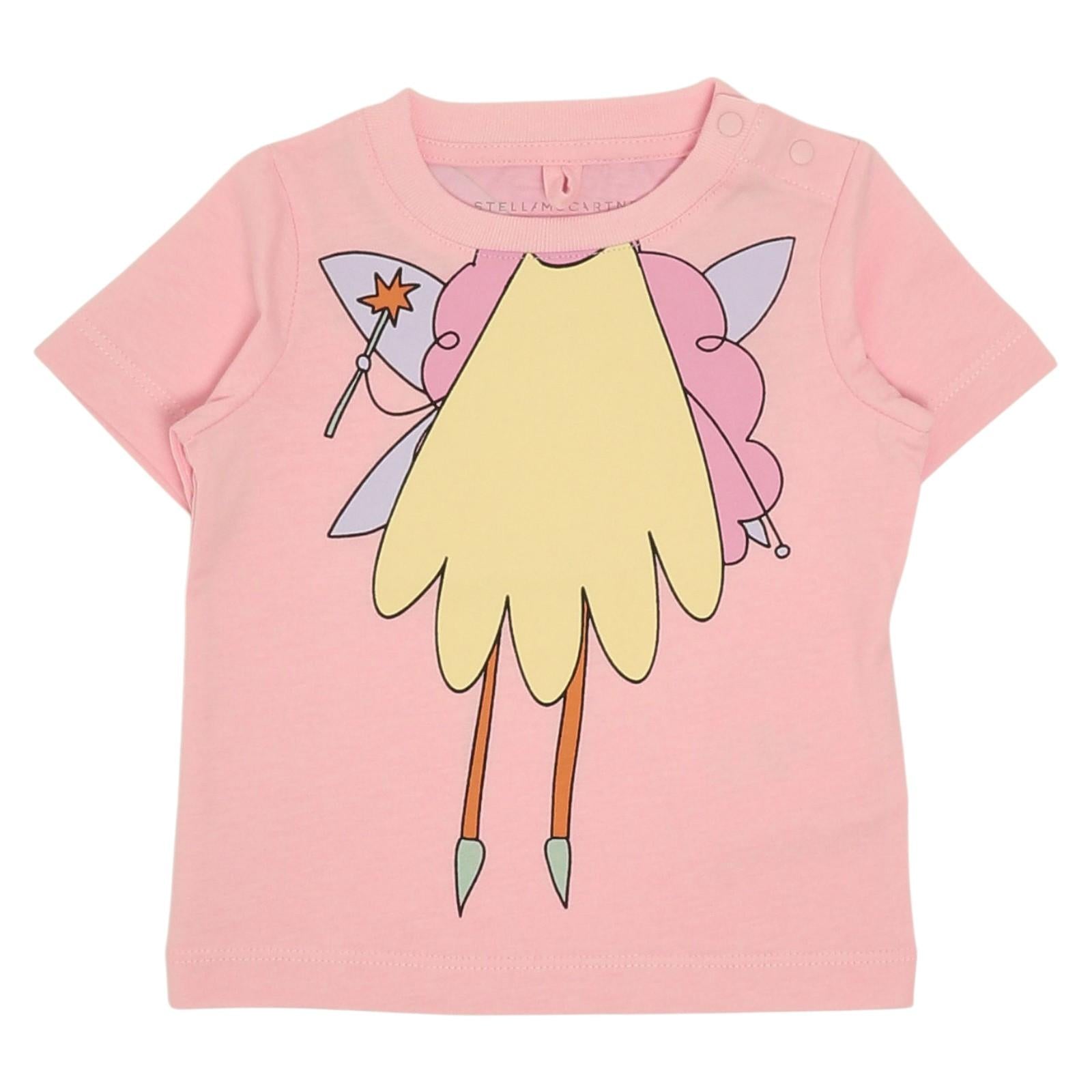 T-shirt STELLA McCARTNEY kids TW8041-Z0434 50H STELLA McCARTNEY