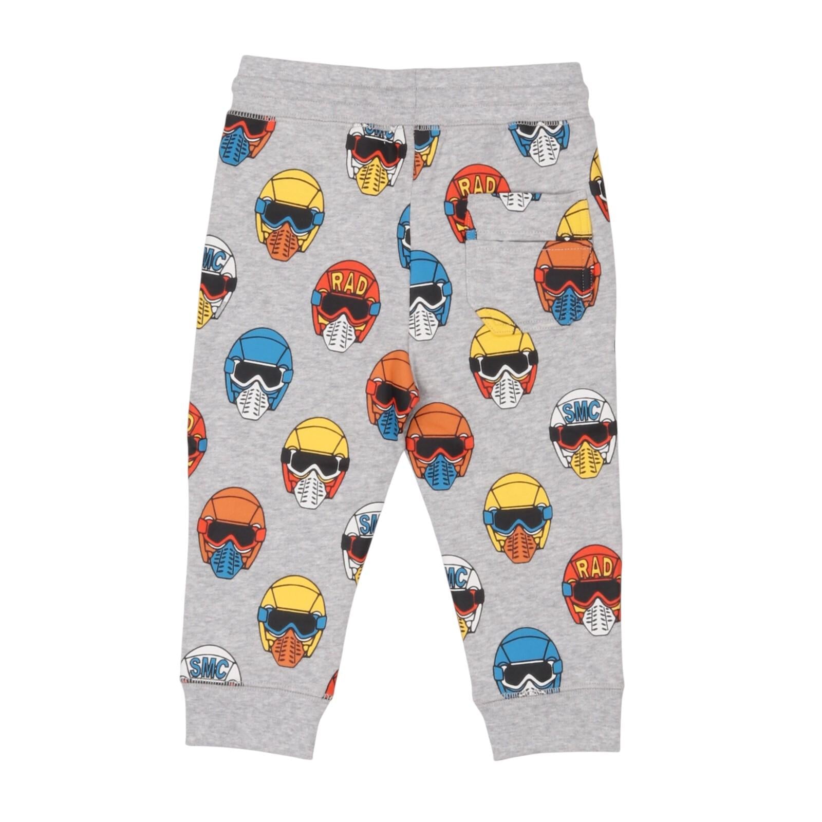 Pantalone STELLA McCARTNEY kids 8R6R50-Z0602 905MC STELLA McCARTNEY