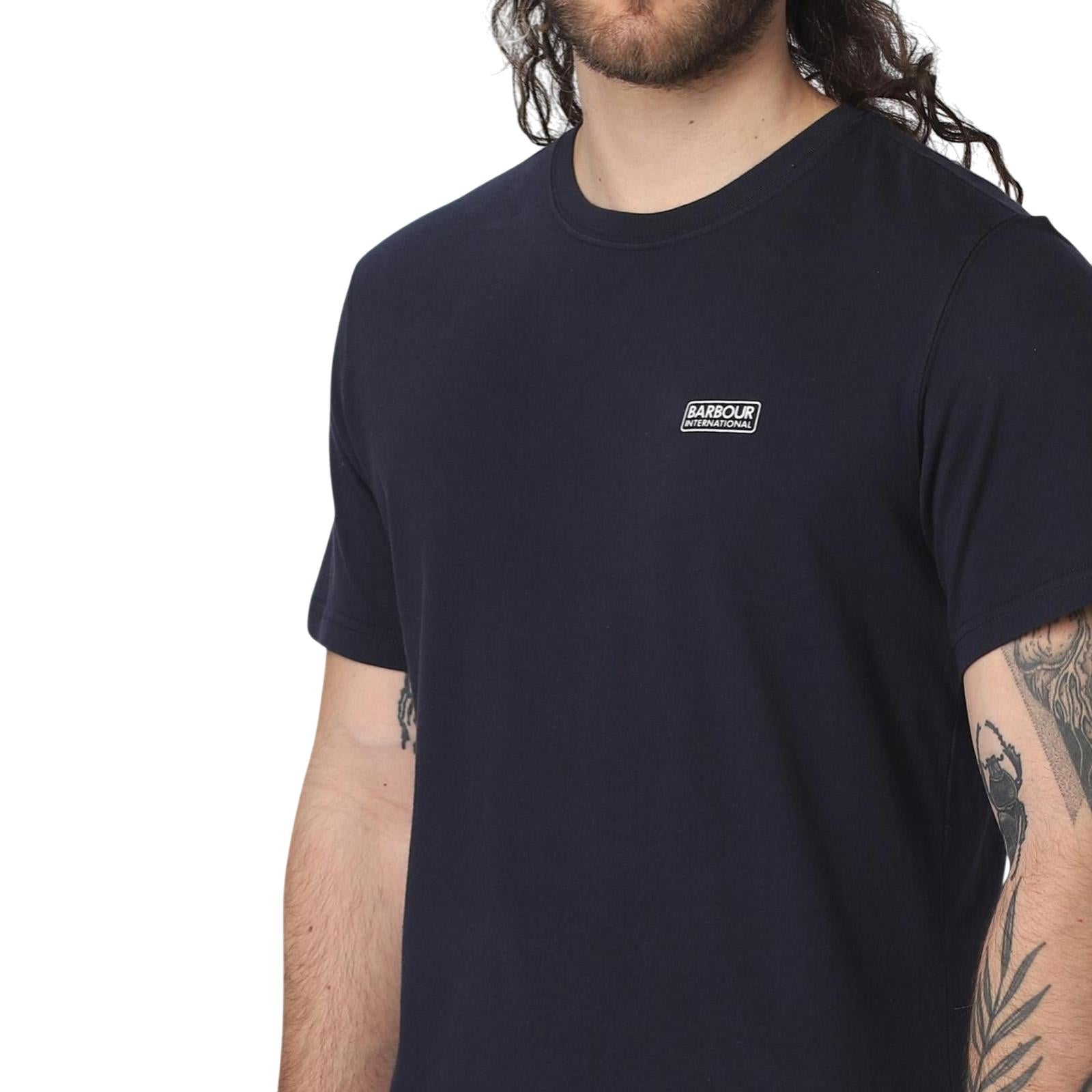 T-shirt BARBOUR Uomo MTS0141 NY39
