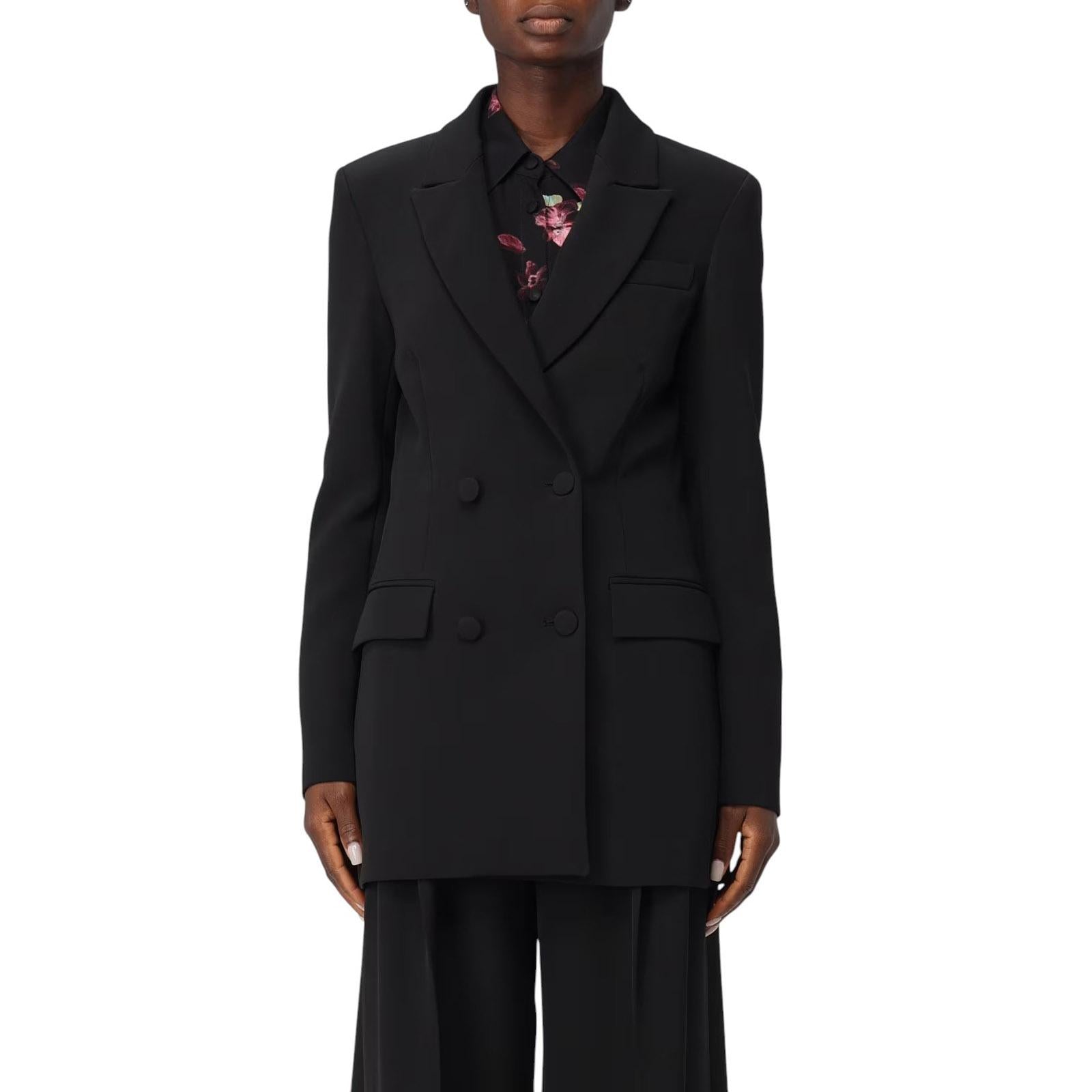 Giacca MAR DE MARGARITAS MMABW01045-MTTC0001 NER MAR DE MARGARITAS