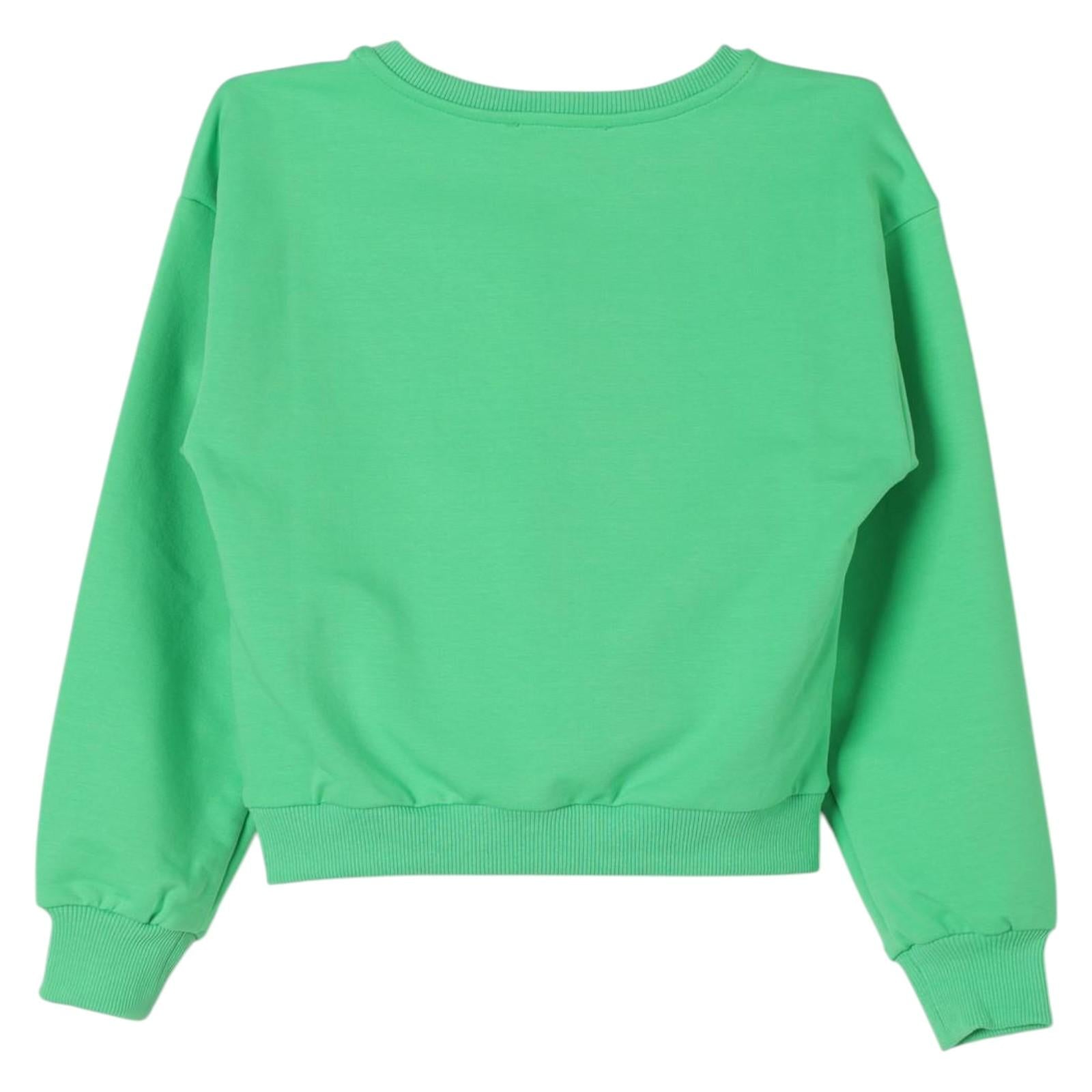 Felpa TWINSET kids 241GJ2231 11248 TWINSET