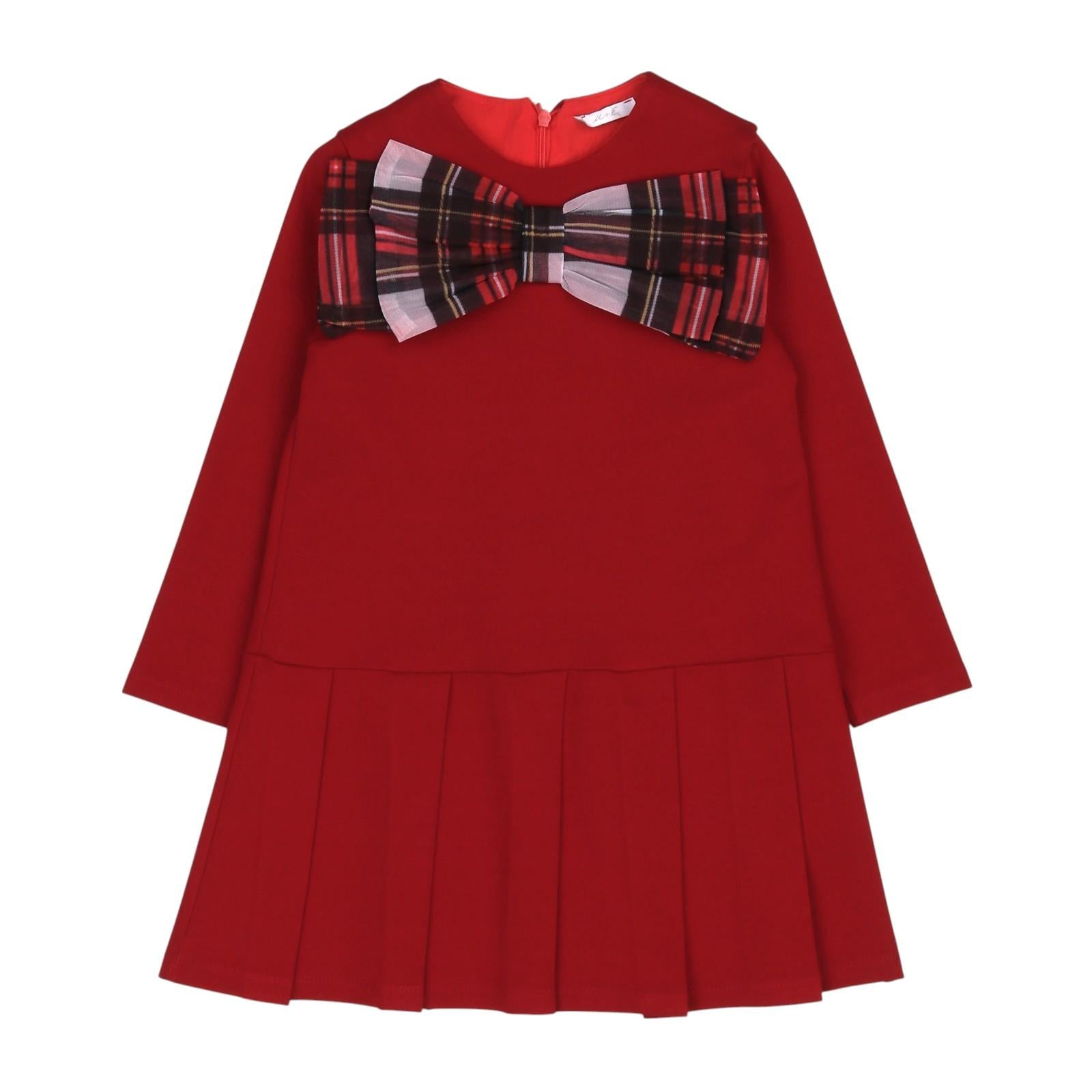 Abito U+È kids UE1674 ROS UpiuE'