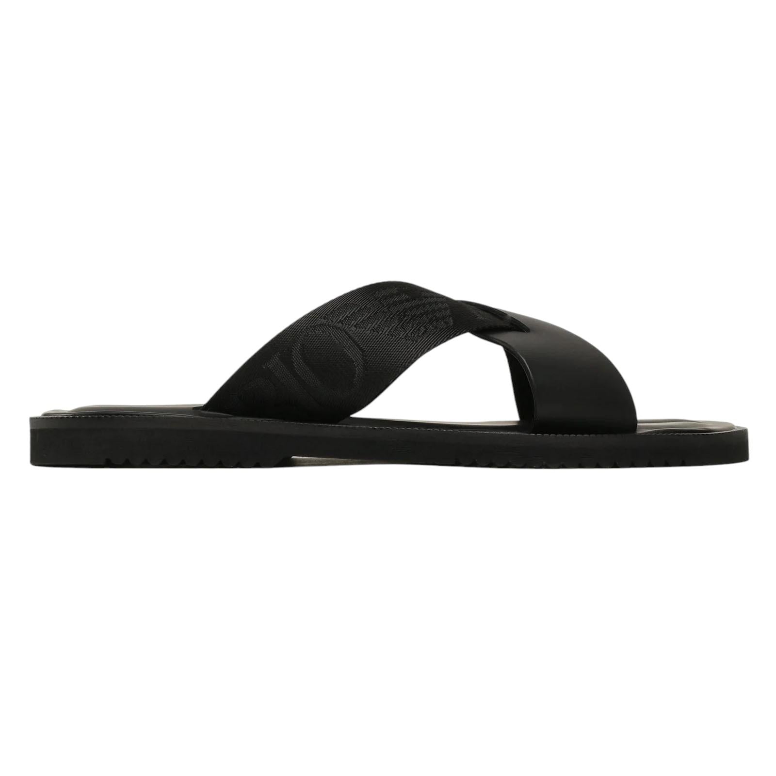Ciabatte EMPORIO ARMANI Uomo X4P124-XN787 K001