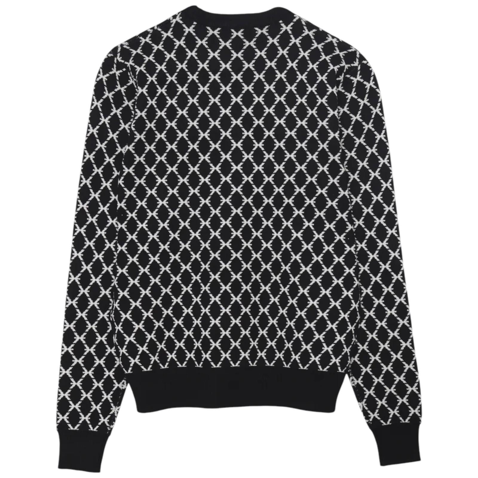 Maglione RICHMOND UMA24028MA-RI NER RICHMOND