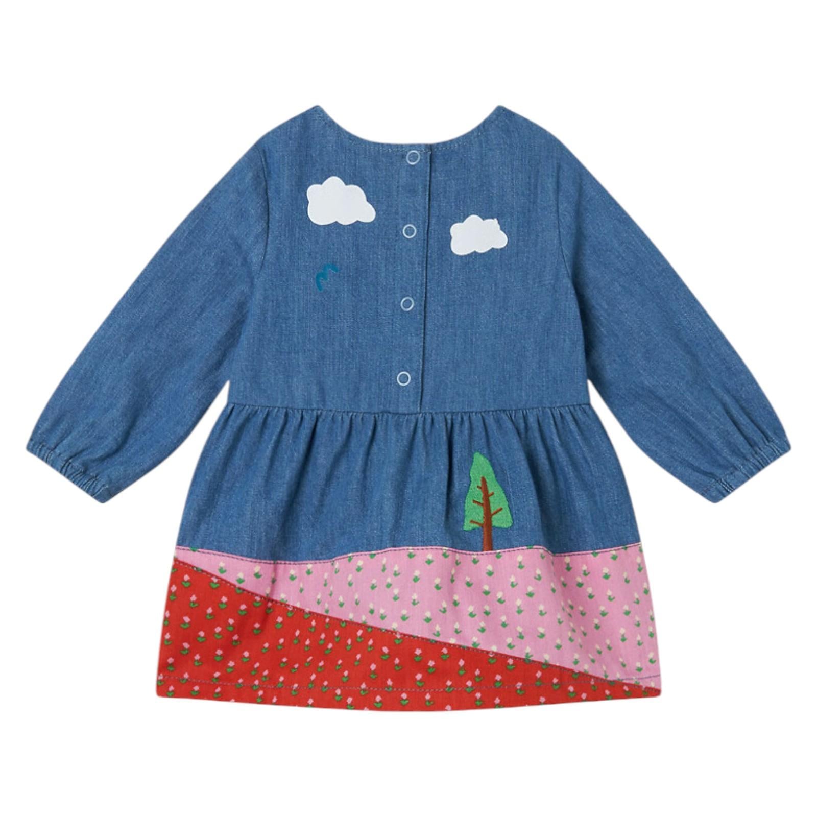 Abito STELLA McCARTNEY kids TV1050-Z0161 999 STELLA McCARTNEY