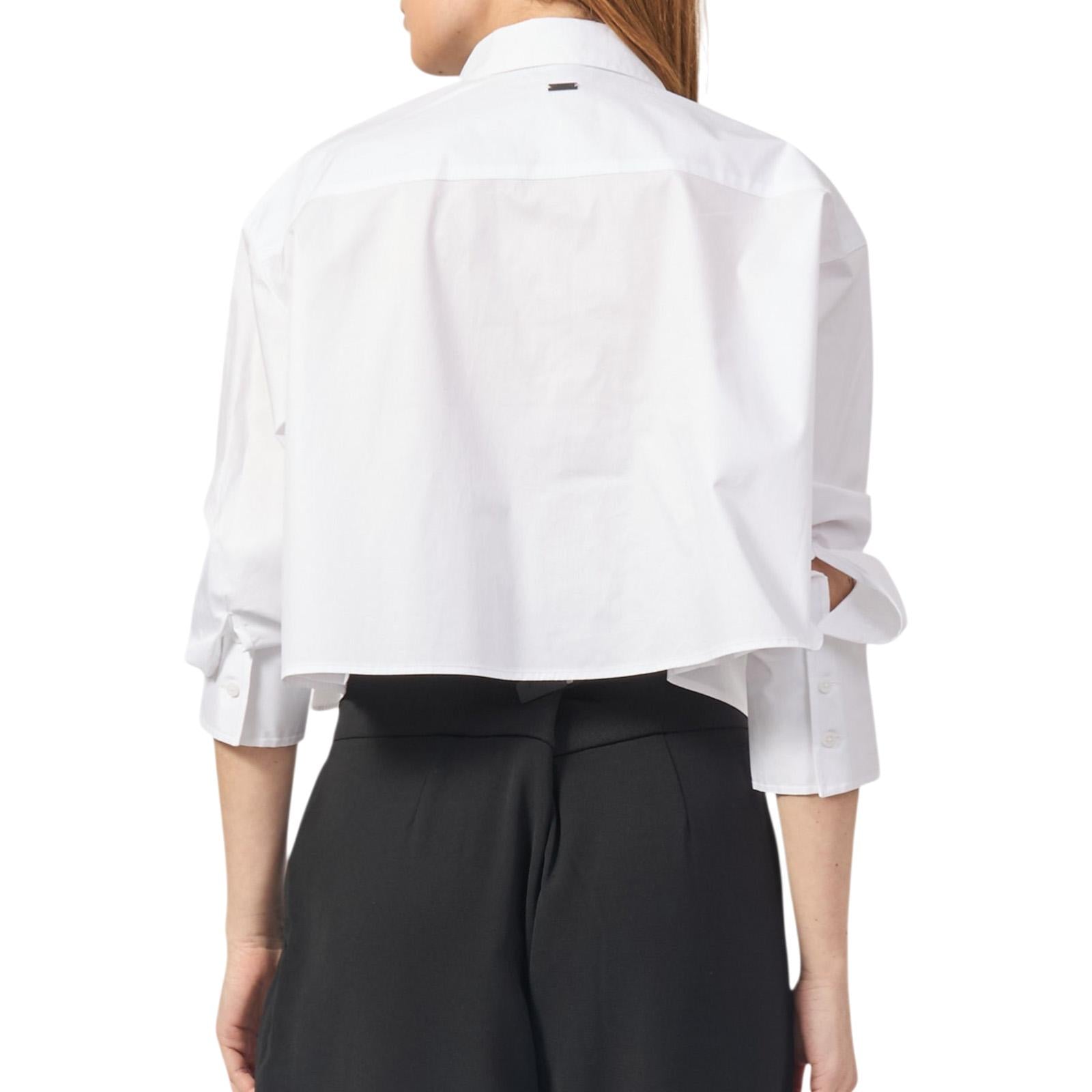 Camicia ARMANI EXCHANGE Donna XW000494-AF128122 U0002
