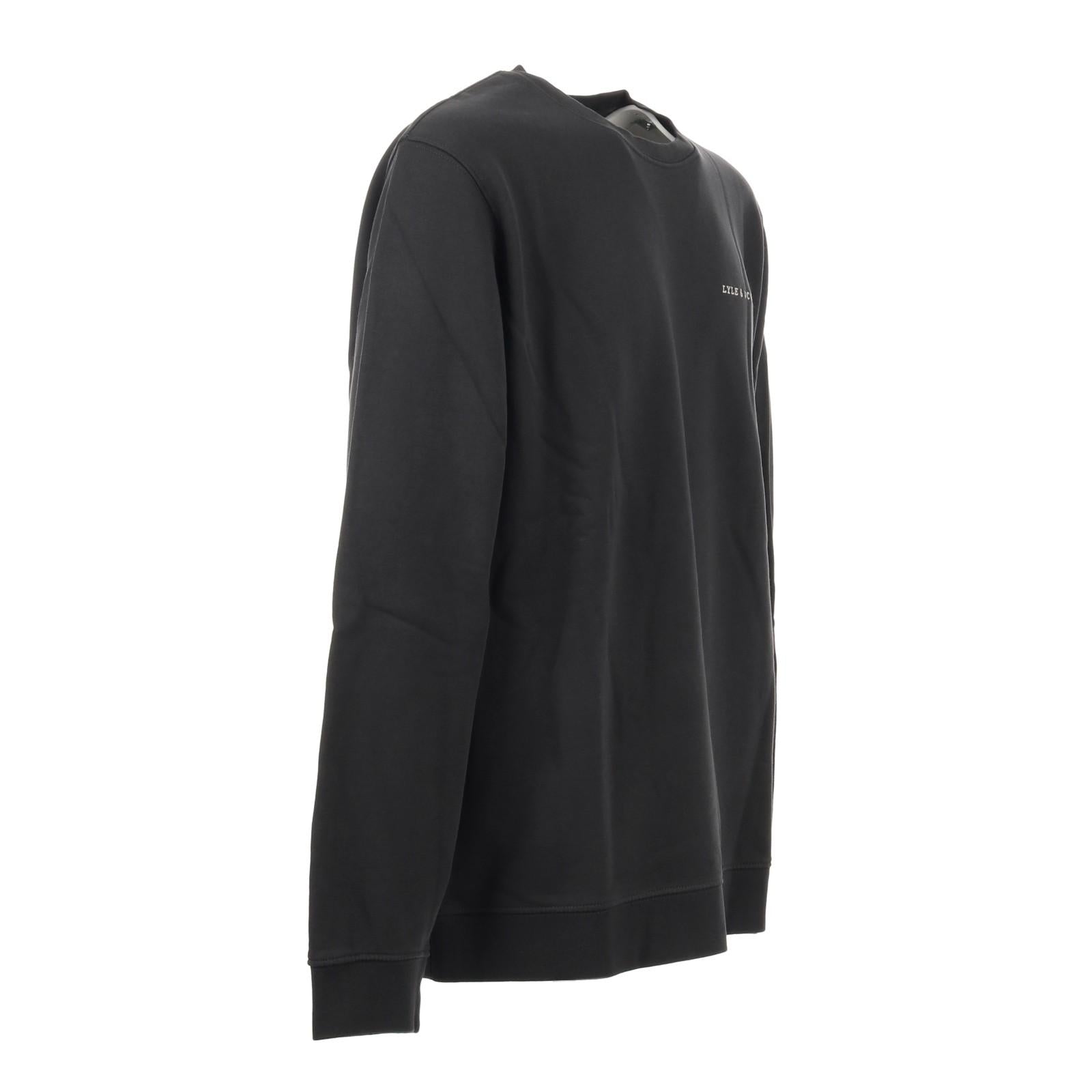 Felpa LYLE&SCOTT 46280-ML1905VI X427 LYLE&SCOTT