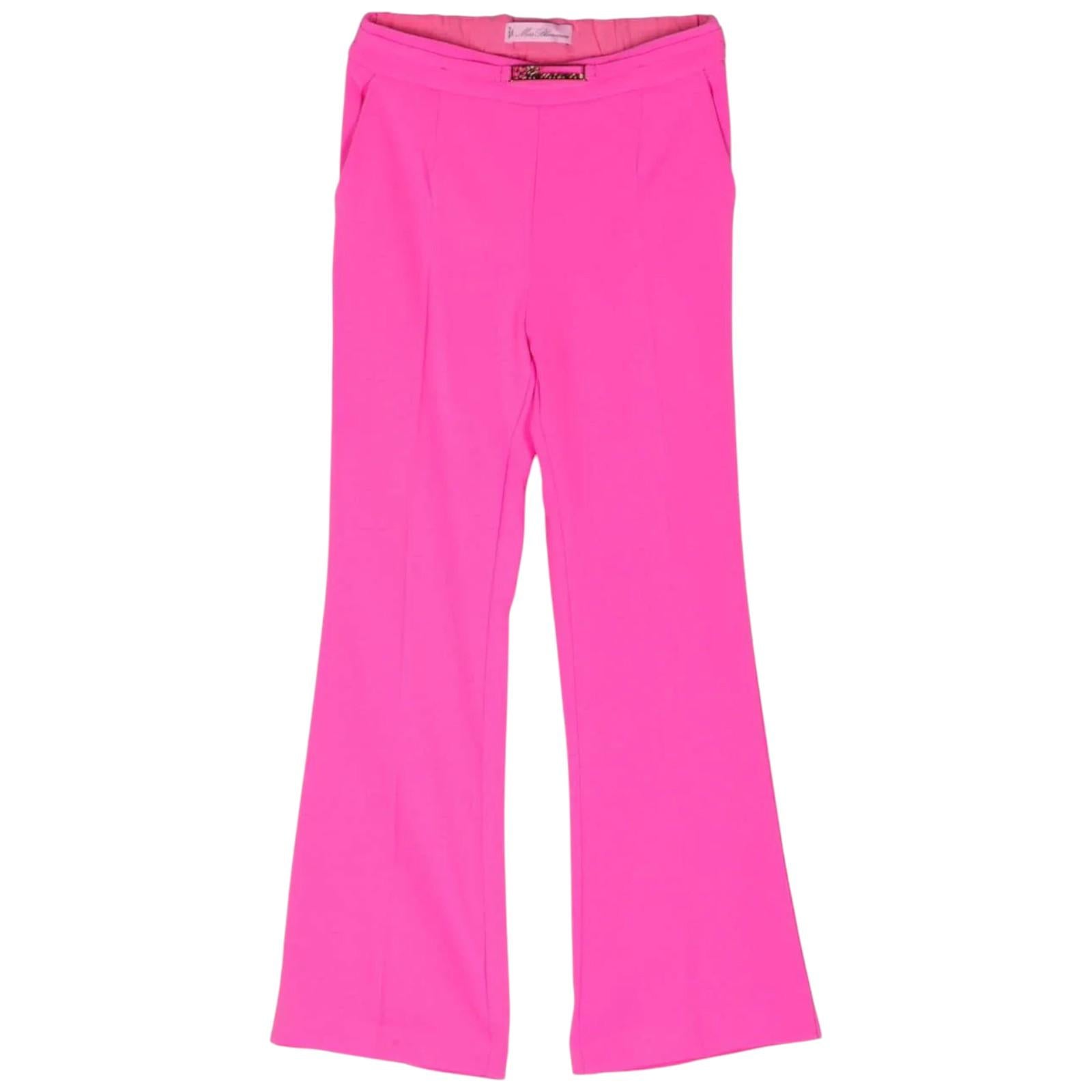 Pantalone BLUMARINE kids IA4008-T3792 X0561 BLUMARINE