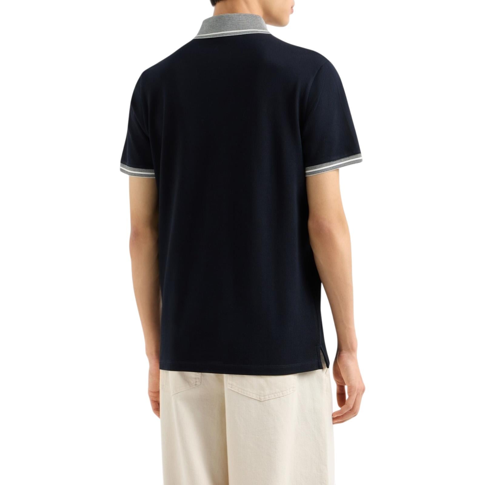 Polo EMPORIO ARMANI Uomo EM000852-AF12955 FB273